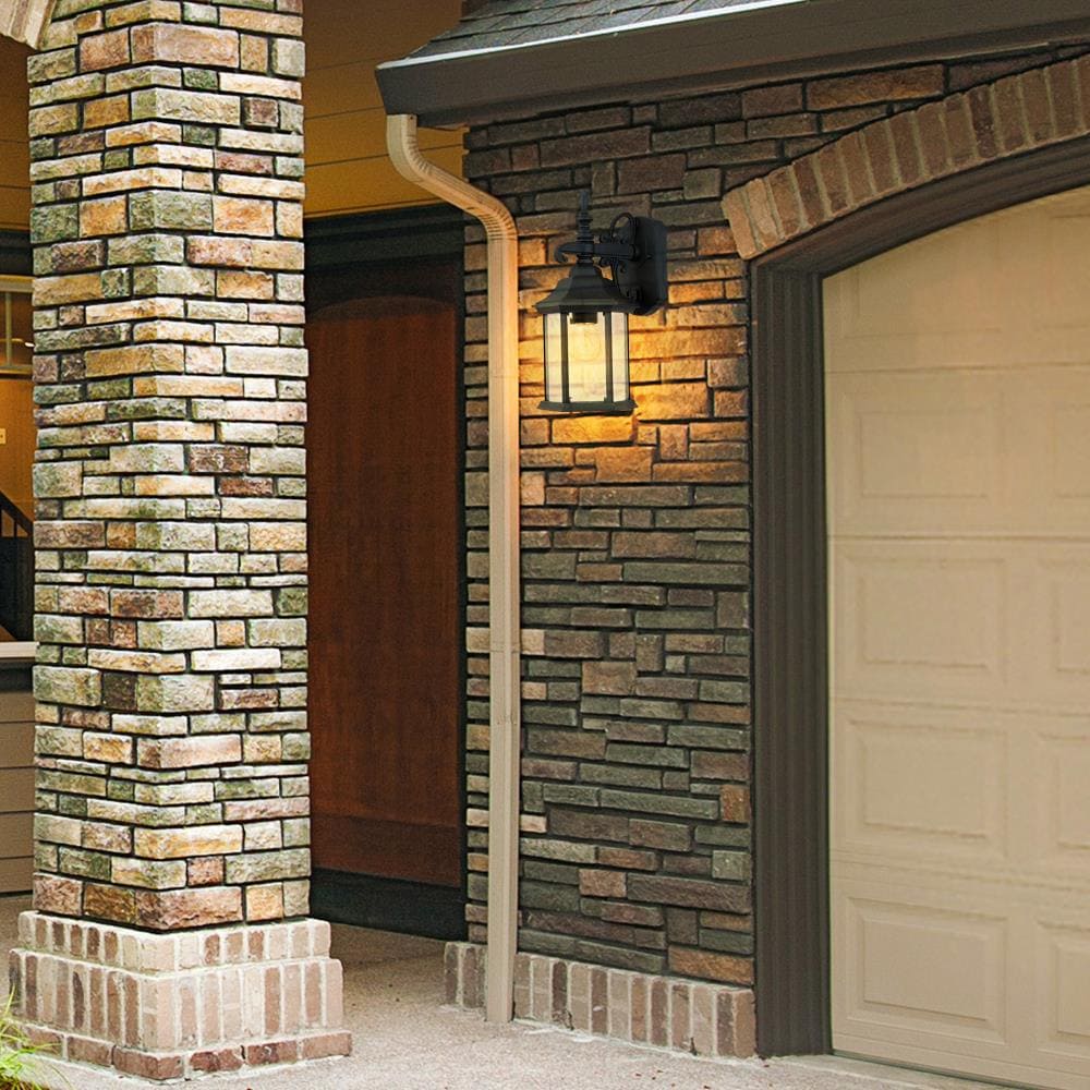 Designers Fountain 2961-BK Outdoor-Wall-Lighting - View #7
