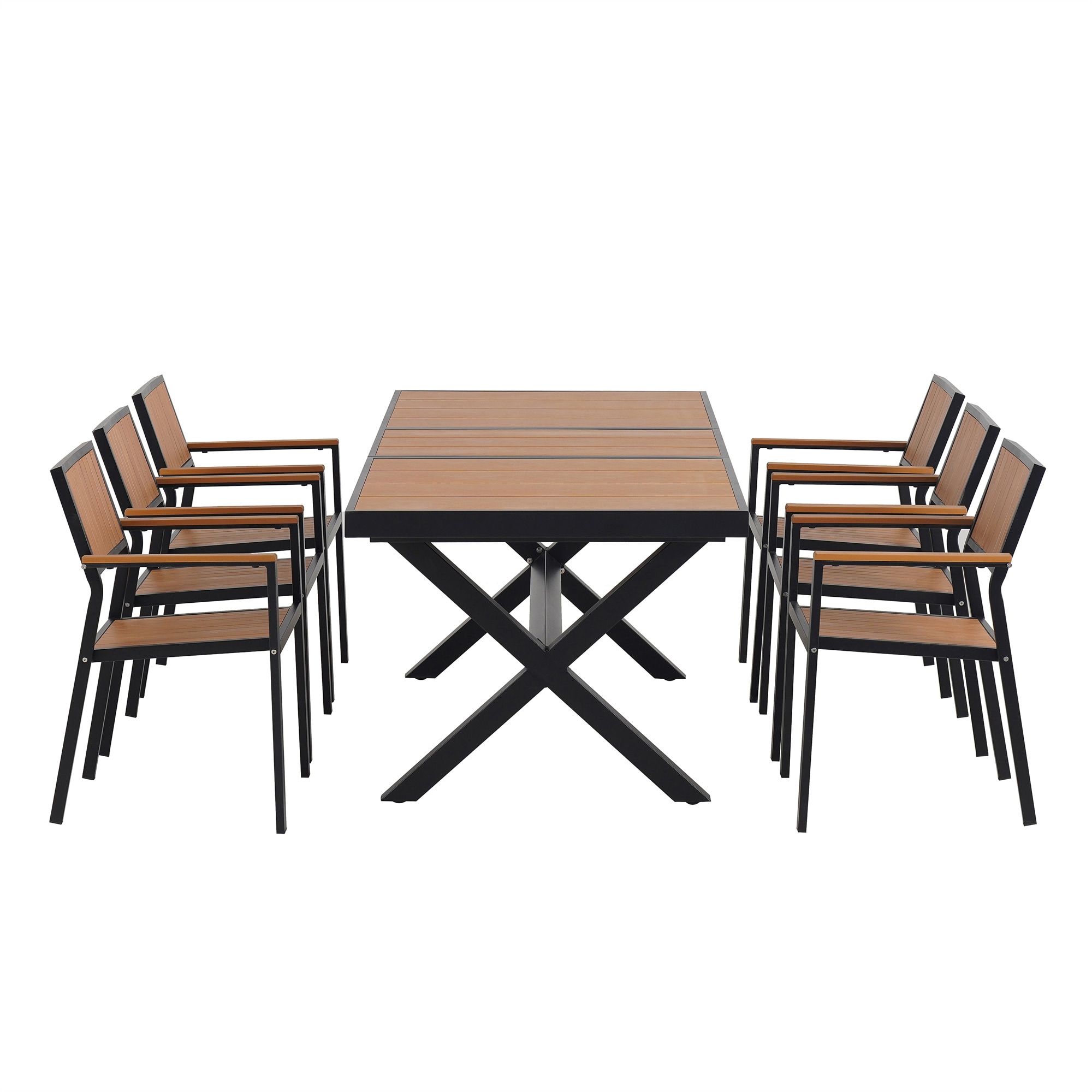 BABOOM BOM-006AAE-OR Patio-Dining-Sets - View #8