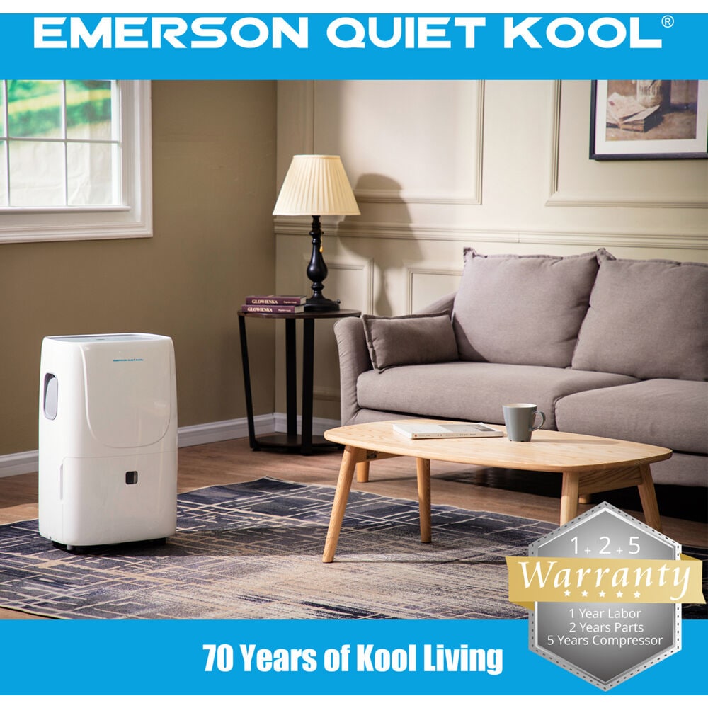 Emerson Quiet Kool EAD50EP1T t000099 - View #9
