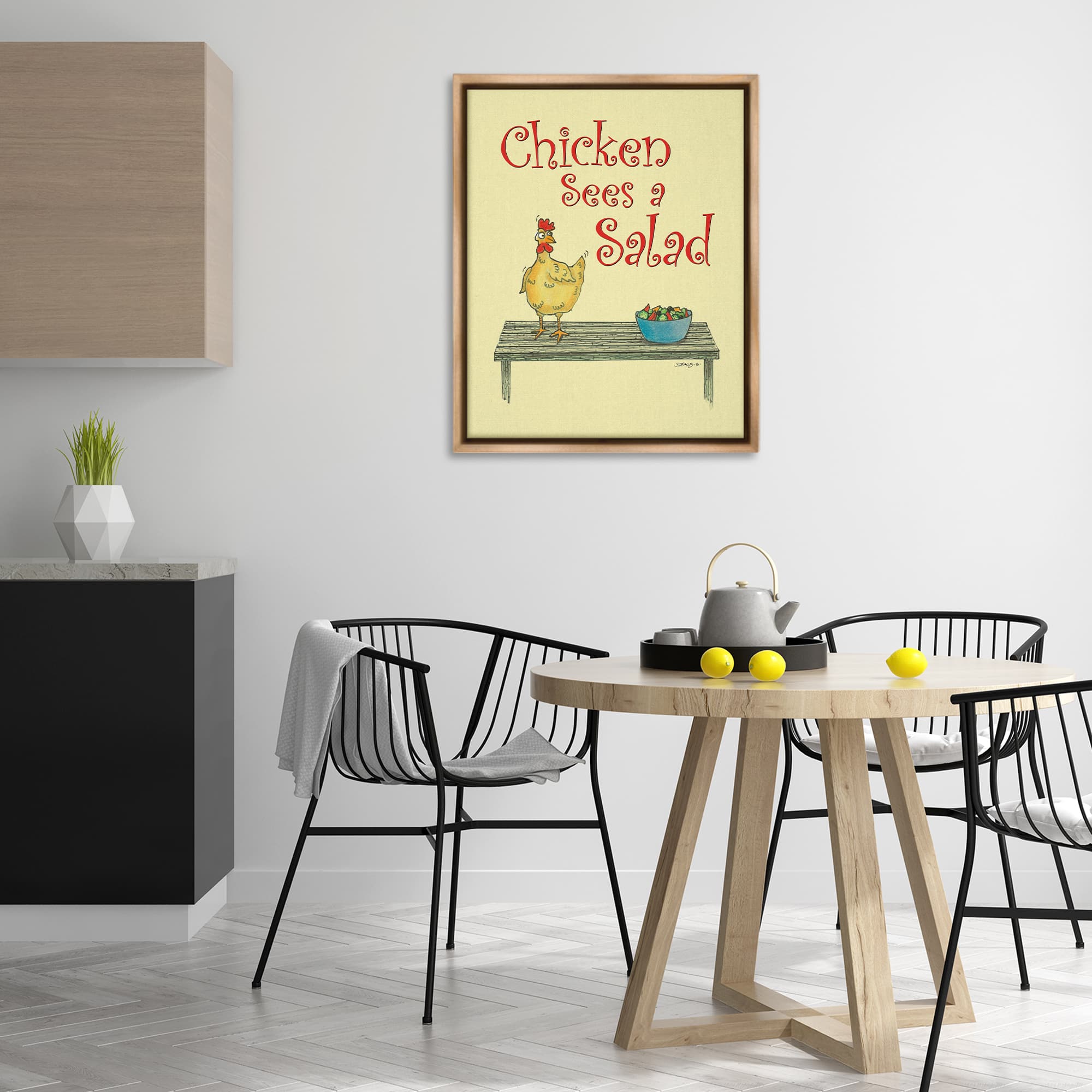 Stupell Industries BT-030-FFE-24X30 Wall-Art - View #3