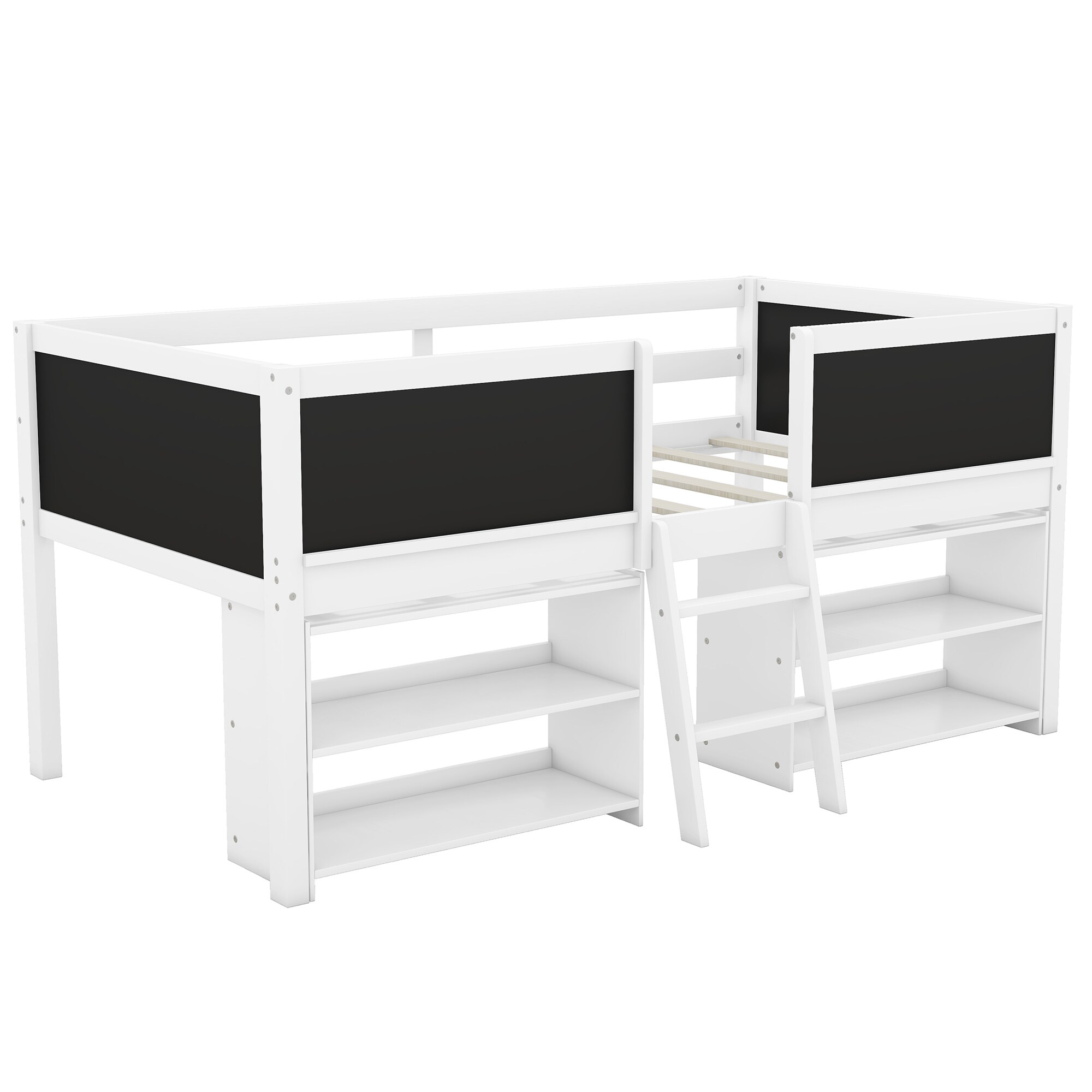 ModernLuxe L3P-WF312180AAK beds - View #9