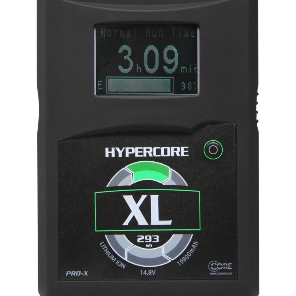  TCNCD376862 Core SWX CSW-HCXL-V Hypercore XL V-Mount Li-ion Battery with USB and P-Tap- 293wh