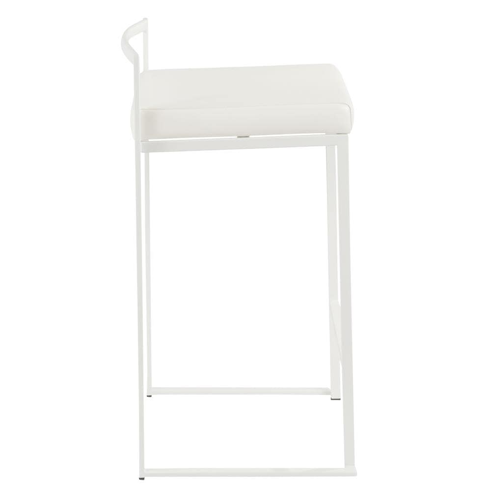 LumiSource B26-FUJI W+W2 stools - View #3