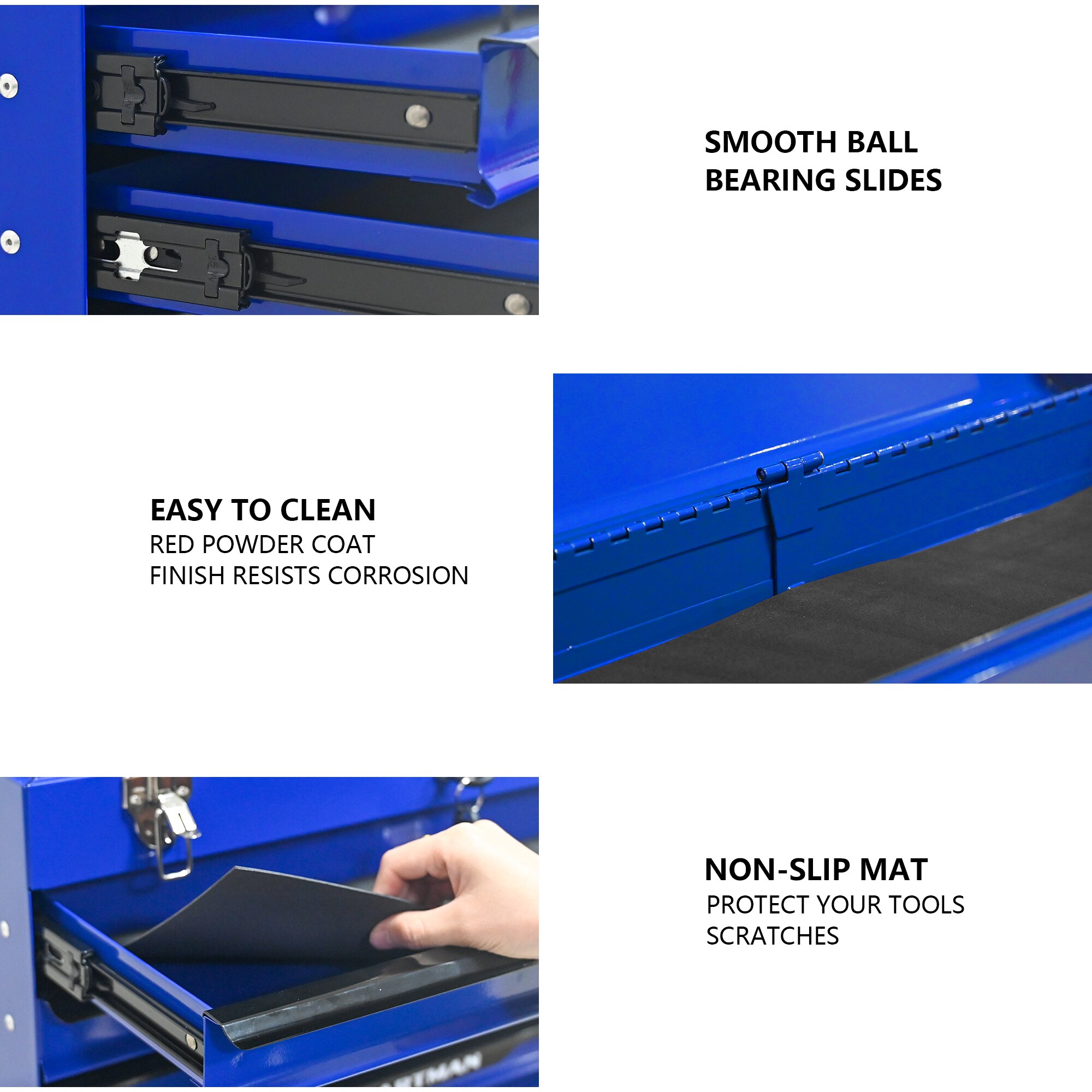 Wooakway FXLS0608-604G67 Tool-Cabinets - View #5