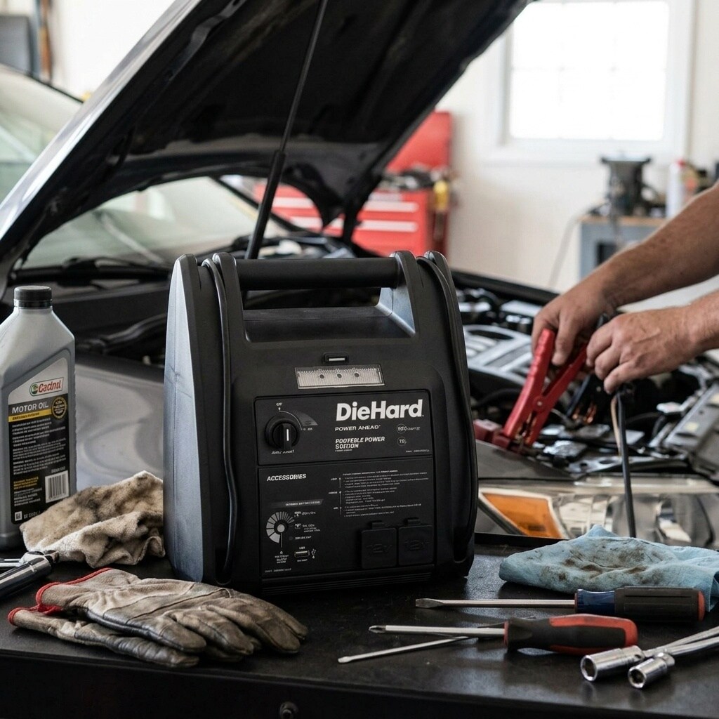 DieHard 71687 Car-Battery-Chargers - View #3
