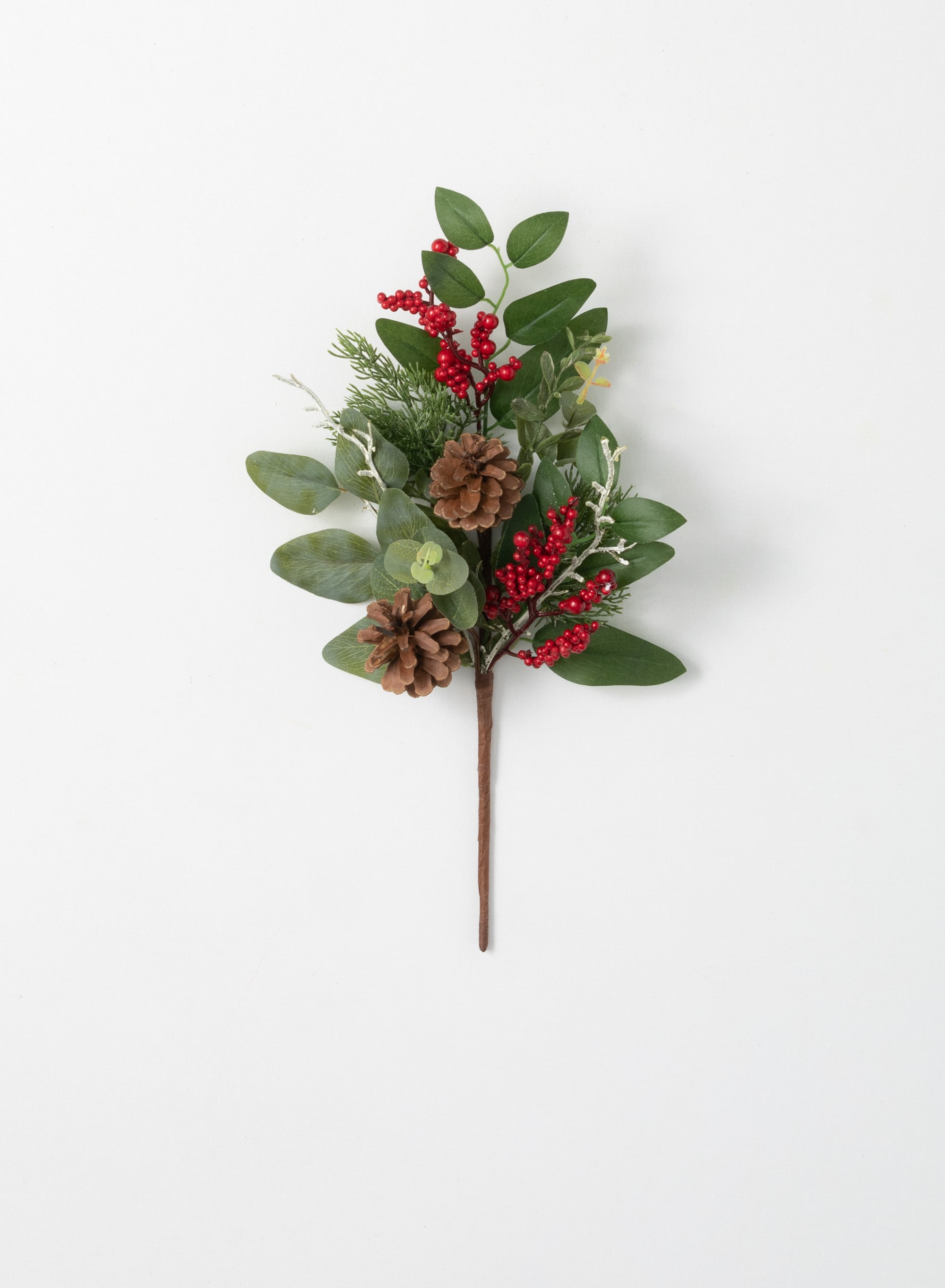 Sullivans PX1120 Red Berry Spray Christmas Tree Pick