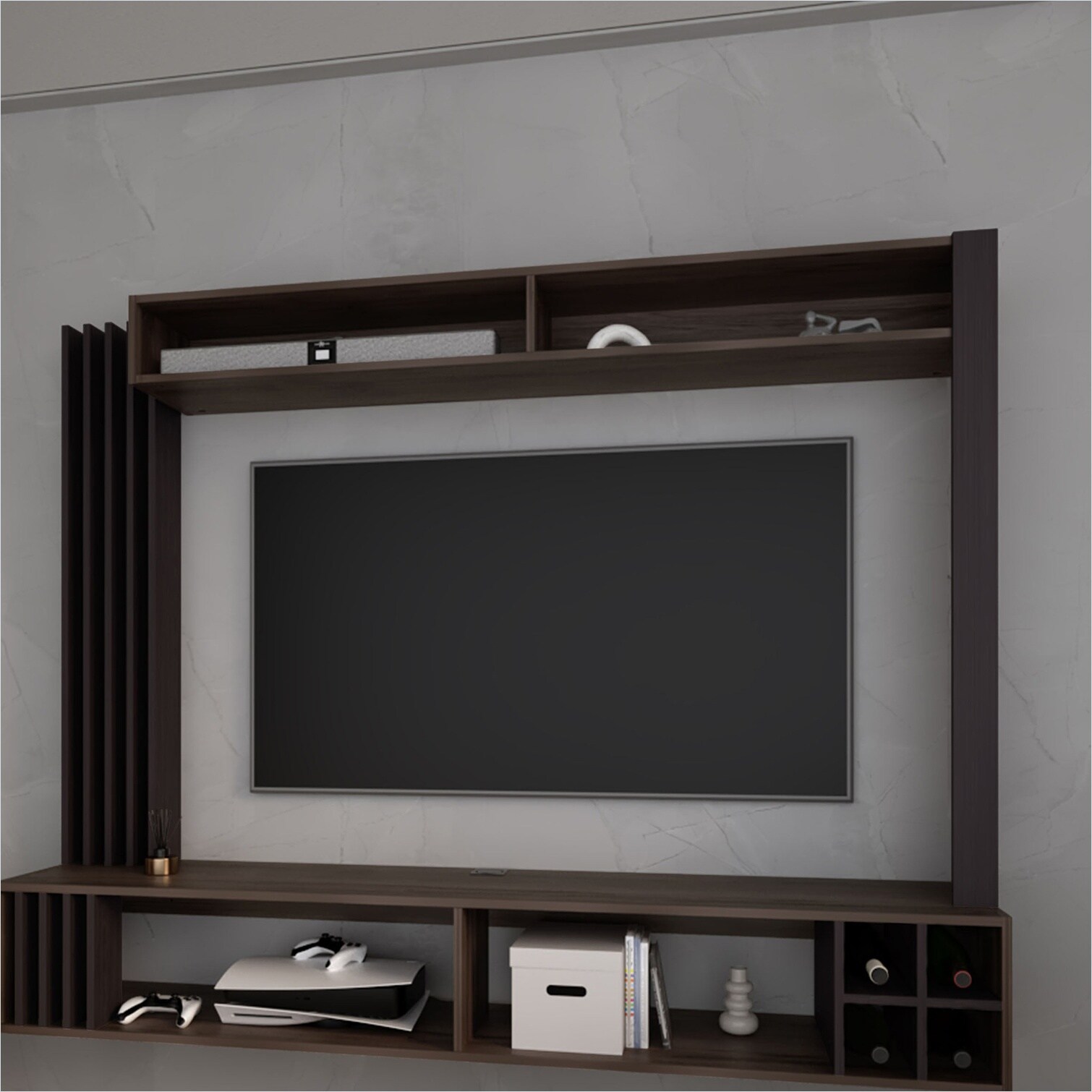Naturefalls 3VT41WXMPM9R Tv-Stands - View #3