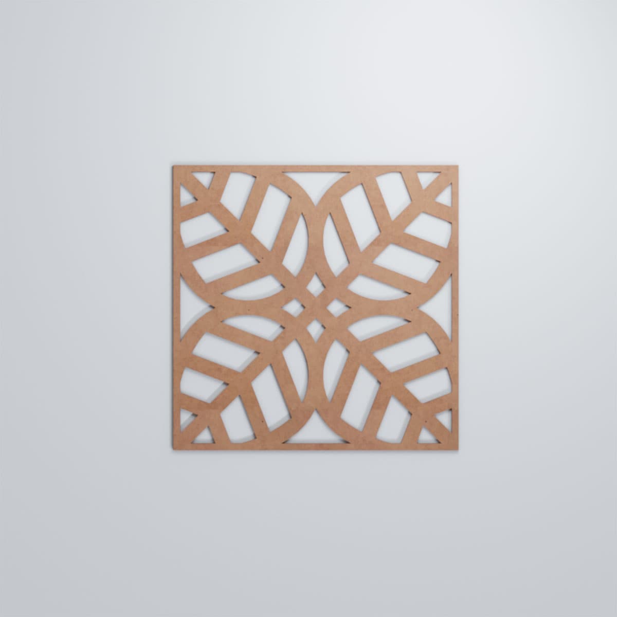 Ekena Millwork WALW24X24X0250GRDMF Wall-Panels - View #2