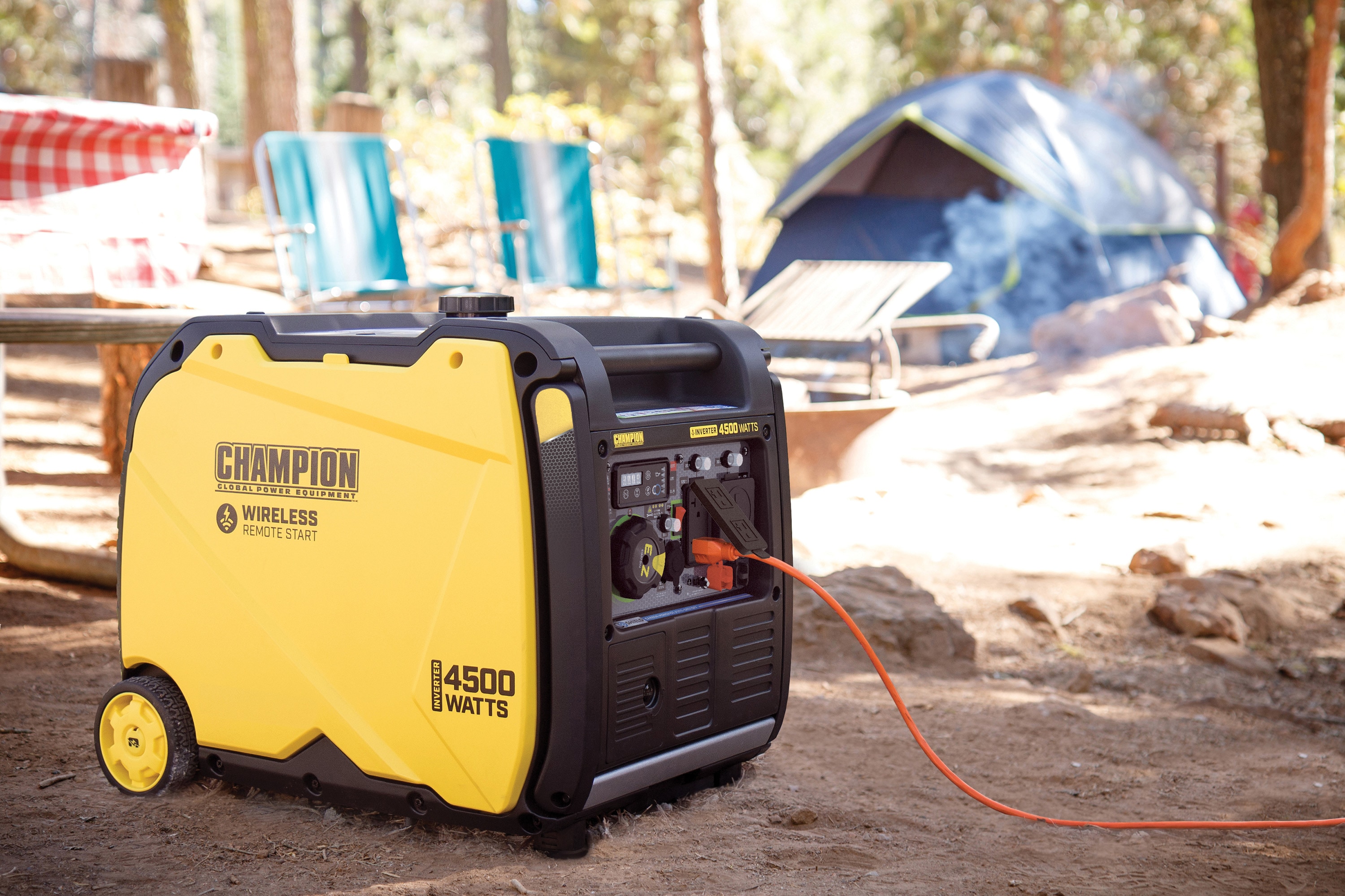 Champion Power Equipment 201324 Inverter-Generators - View #12