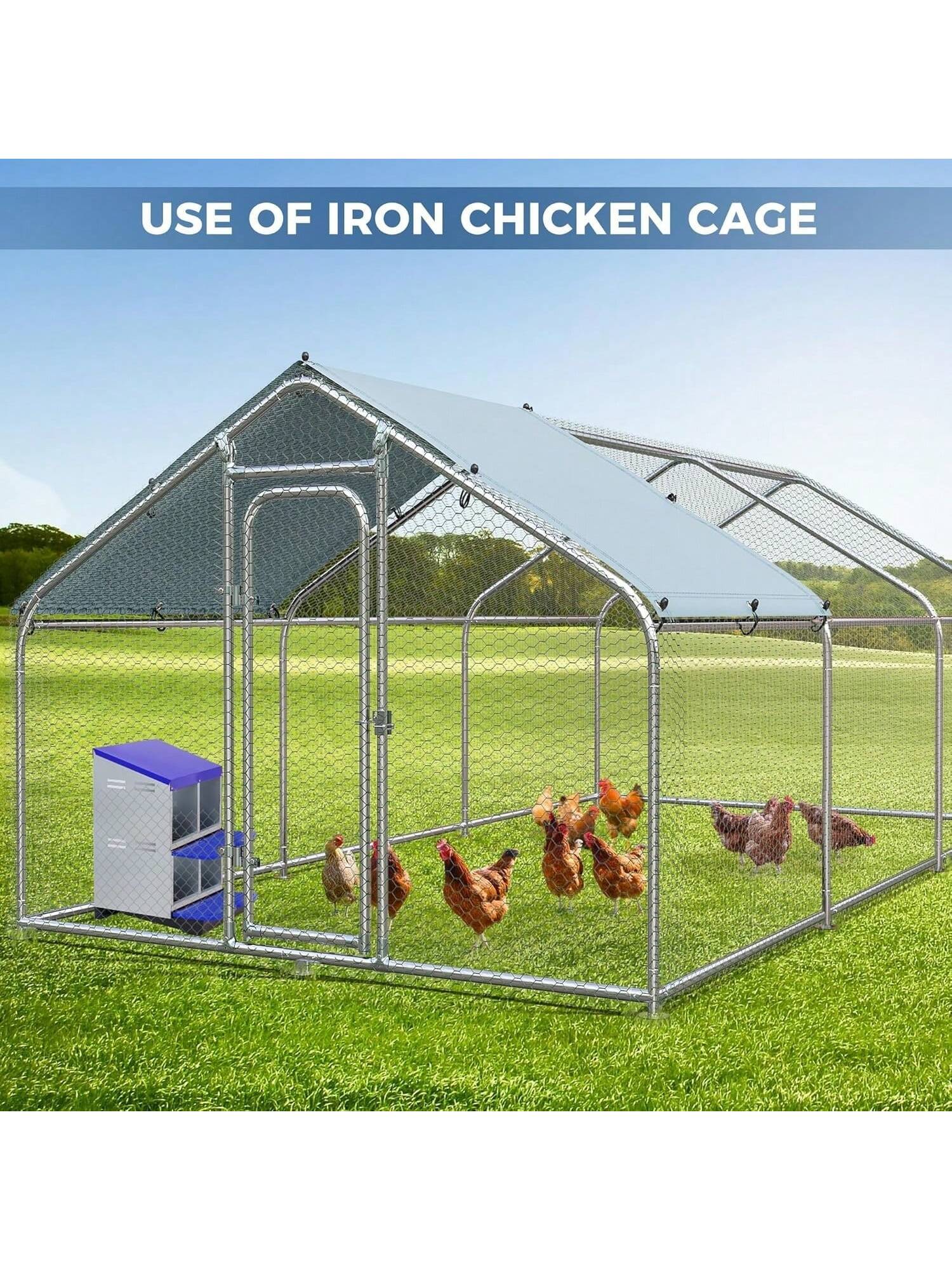 Garvee BY-20251118LA15 Pet-Crates-Carriers - View #8