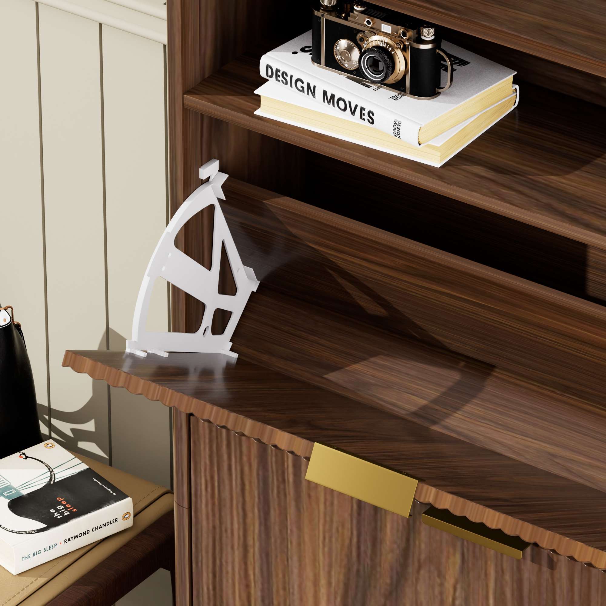 Vynxaria LESX2411DJXGJZX007 Shoe-Racks - View #7