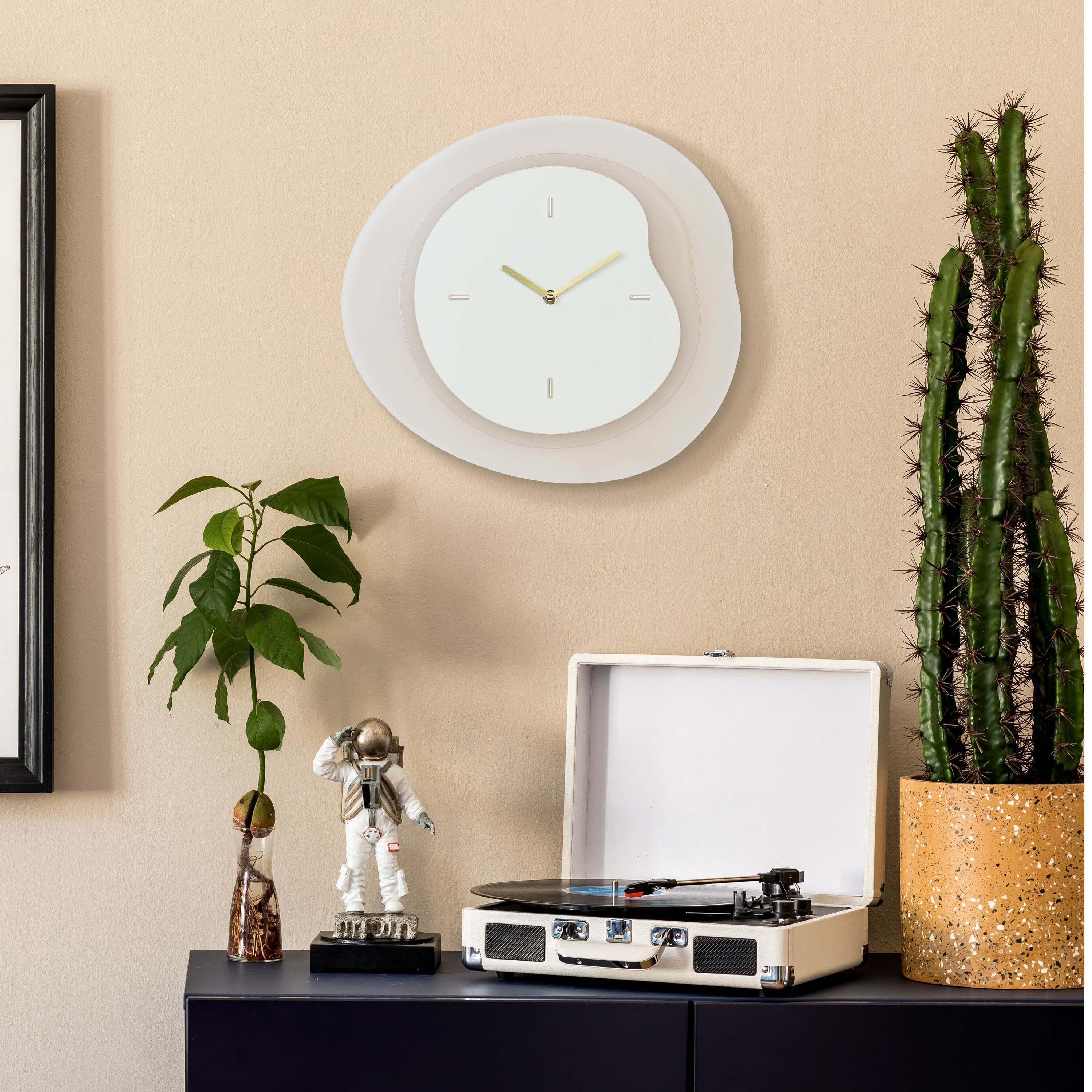 LA CROSSE CLOCK CO 404-3039T-INT Indoor-Outdoor-Clocks - View #5