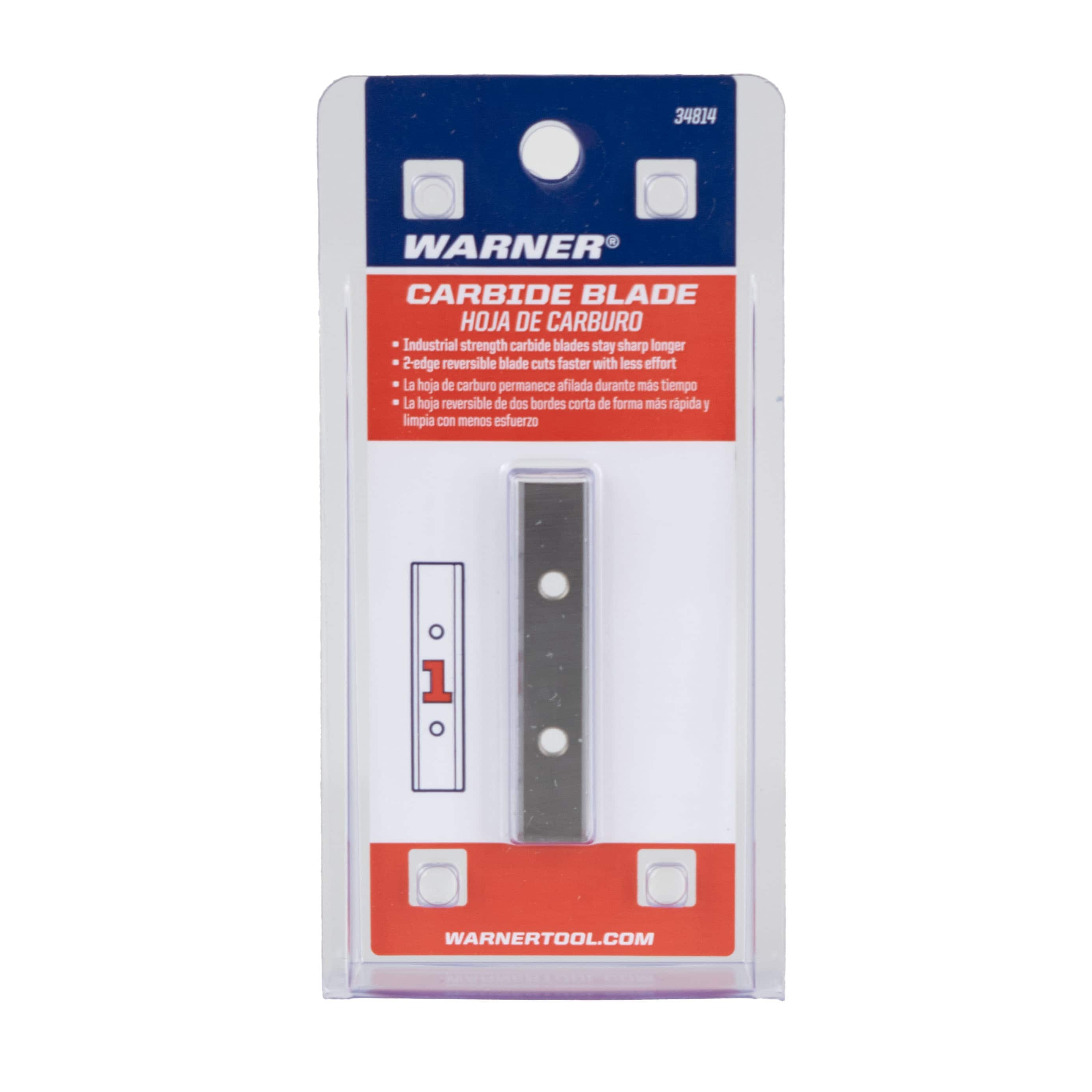 Warner 34814 Replacement-Utility-Blades - View #3