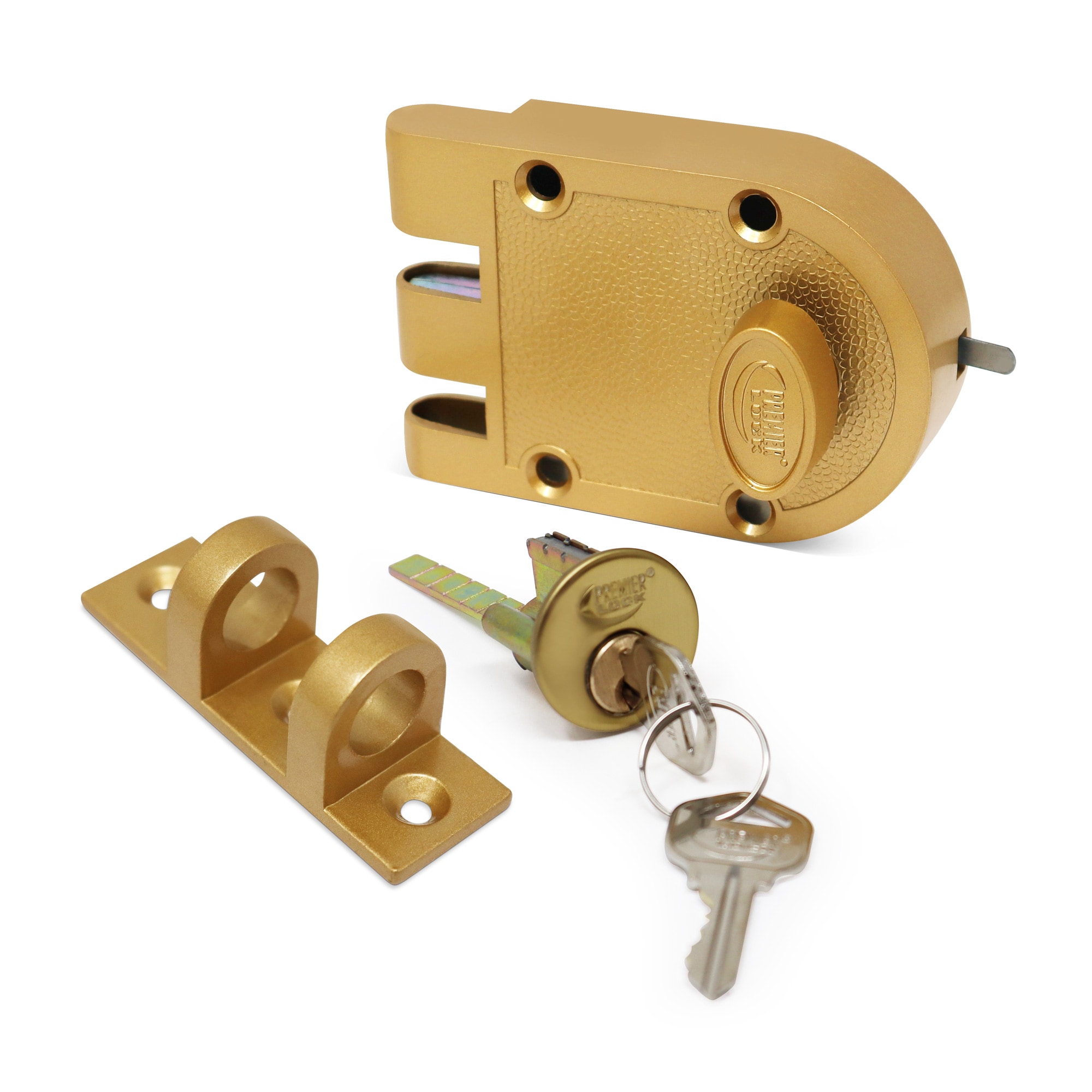 Premier Lock JP02F Door-Deadbolts - View #2