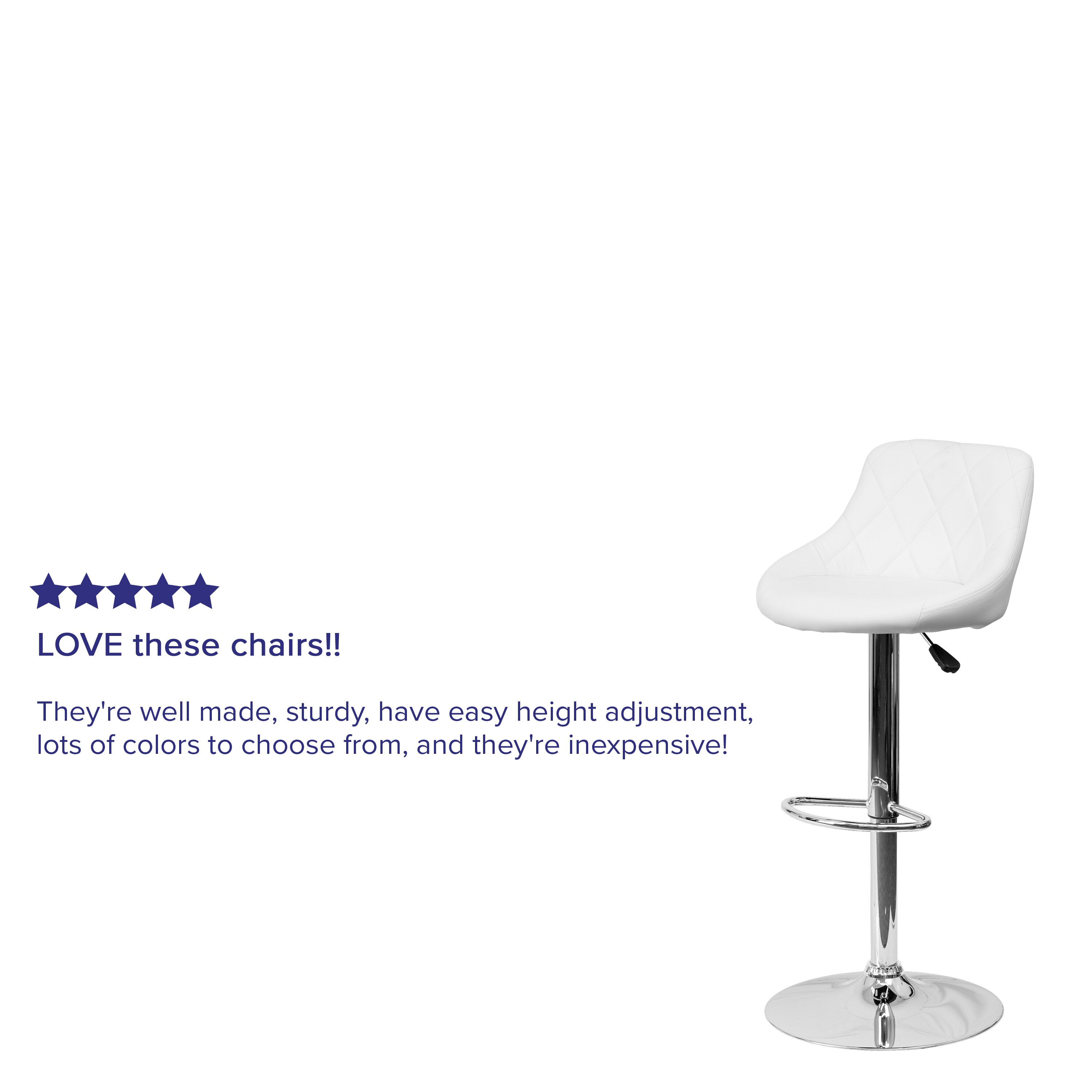 Emma + Oliver 889142484202 stools - View #11