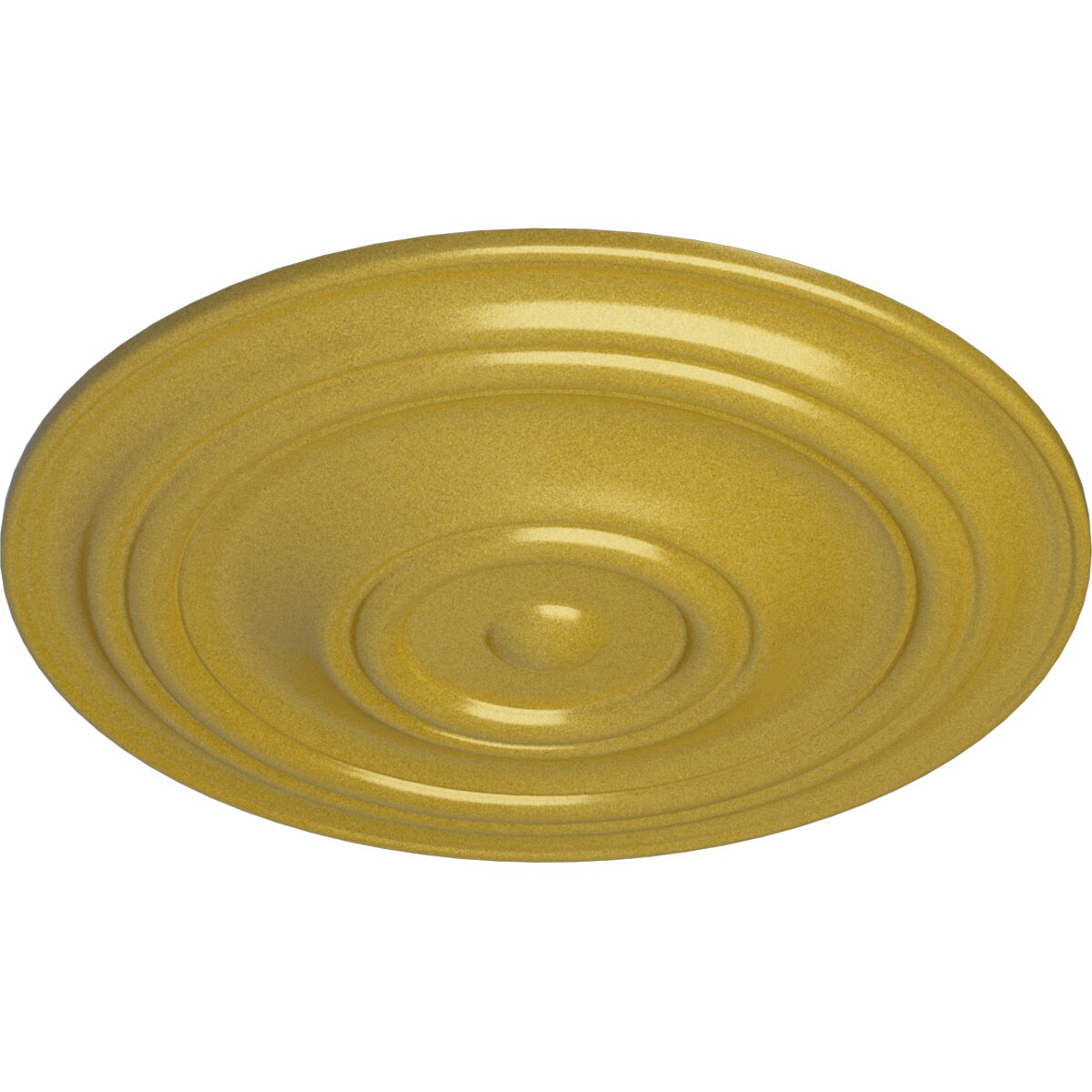 Ekena Millwork CM31TRRGS Ceiling-Medallions - View #2