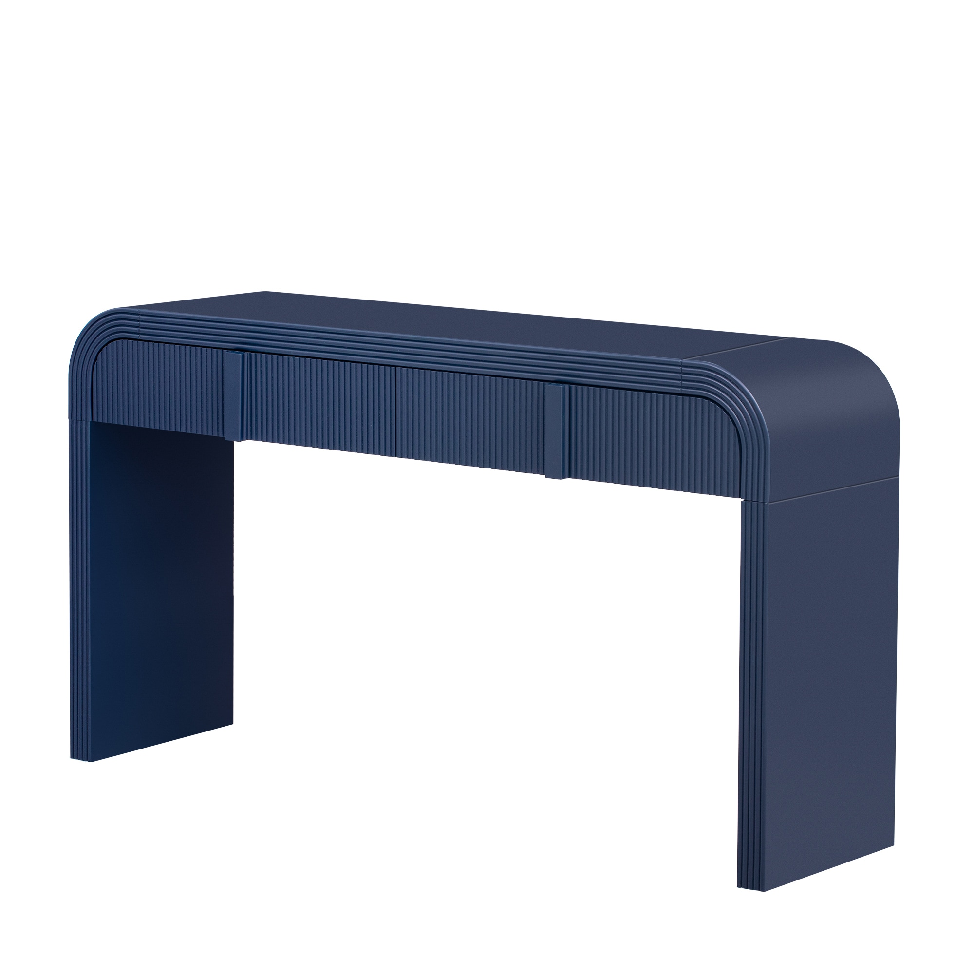 Oaks Decor OA715P580M Casual Navy Console table