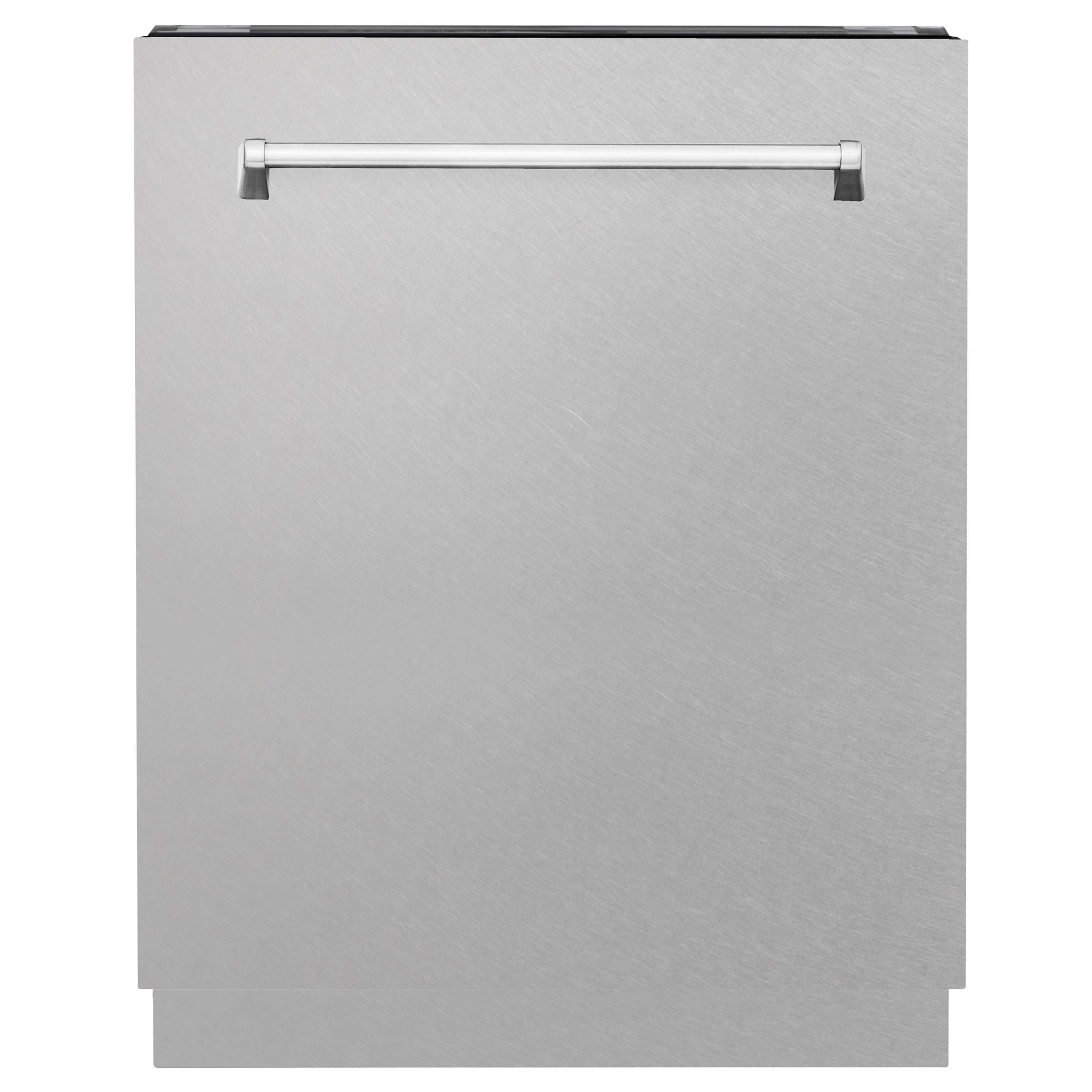 ZLINE KITCHEN & BATH Tallac 24-in Top Control Built-in Dishwasher ( Satin Stainless Steel ) With Third Rack, Smart Wash Technology , 51-Decibel Sansujyuku sansujyuku.com