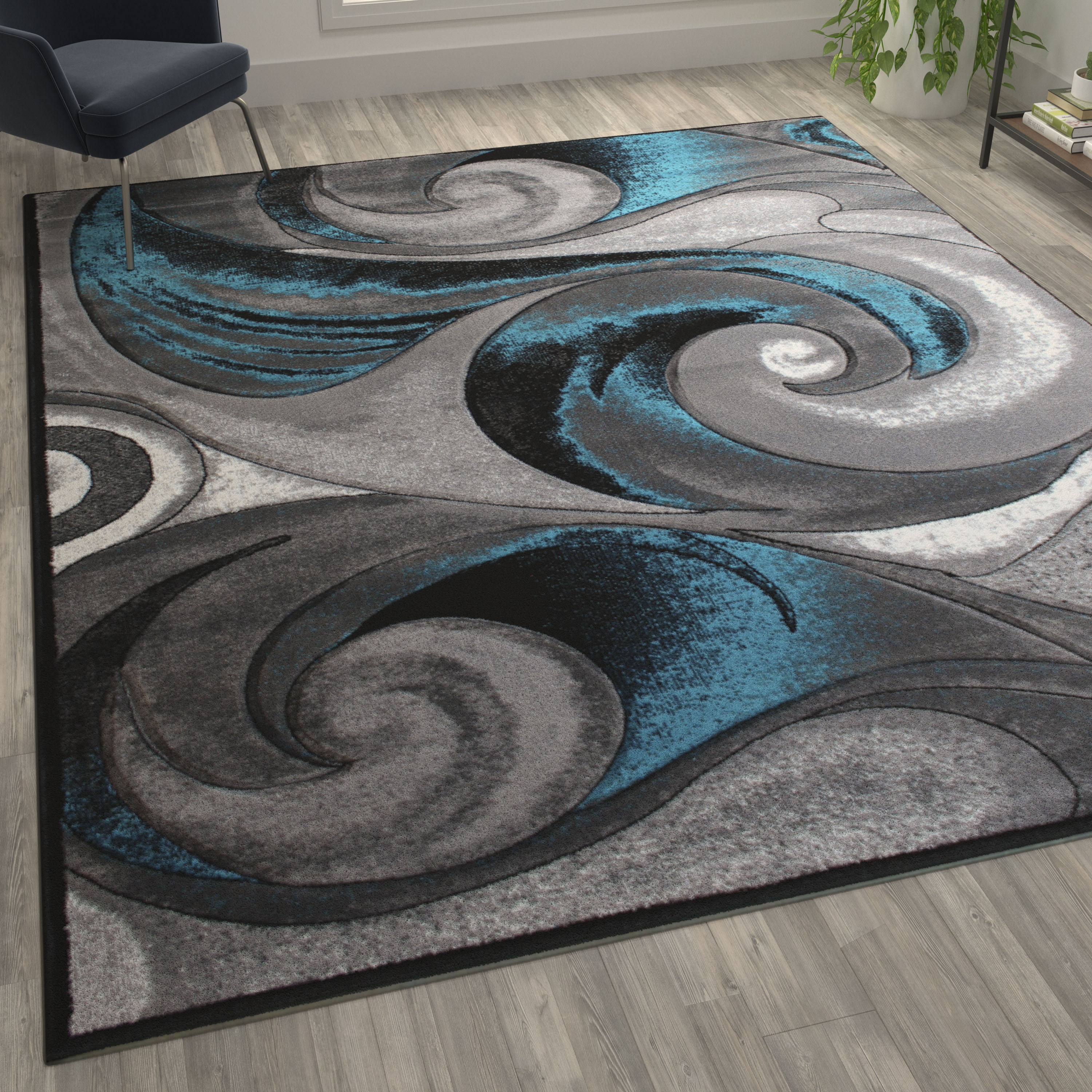 Flash Furniture 840196358970 rugs - View #3