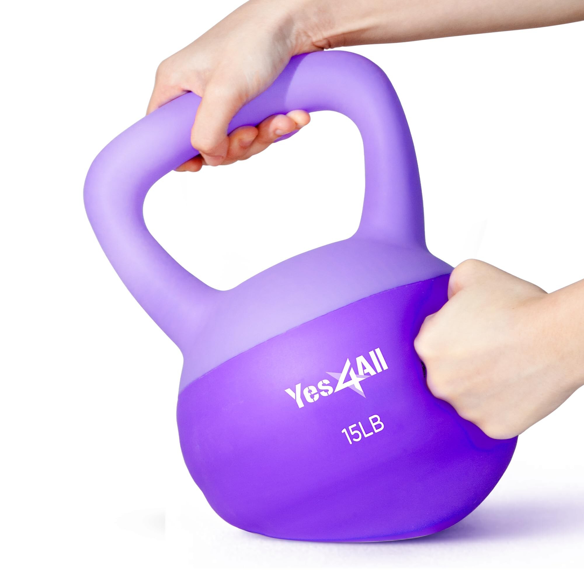 Yes4All FVAV kettlebells - View #2