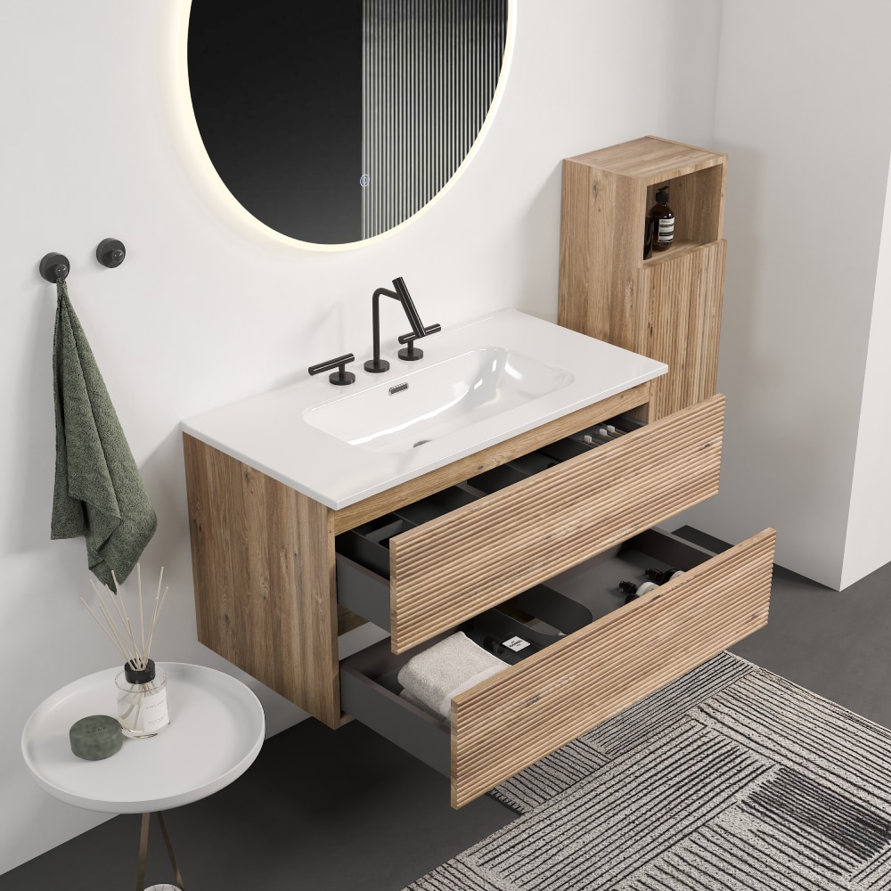 BEARSOLIM DJYC-W1865S00197 Bath-Vanity-Combo - View #2