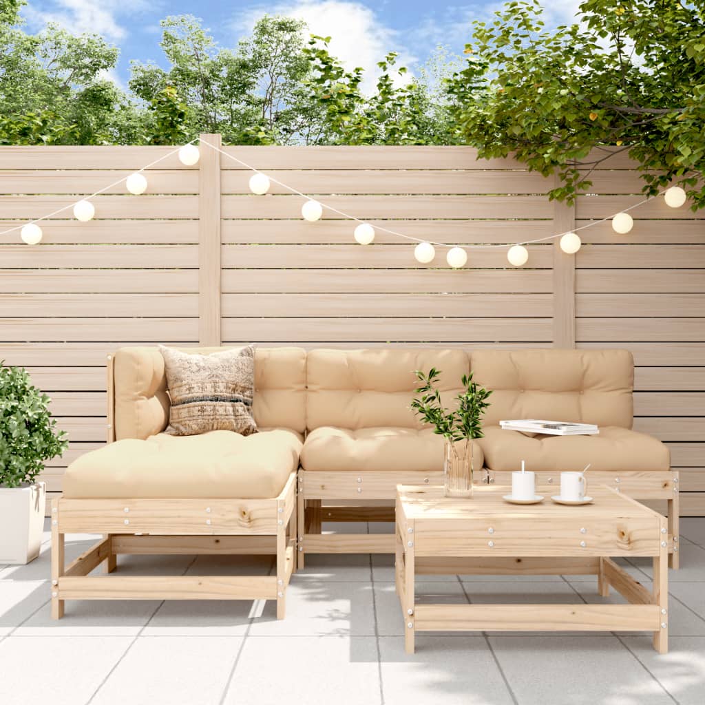 vidaXL 3186046 Patio-Sofas-Daybeds - View #2