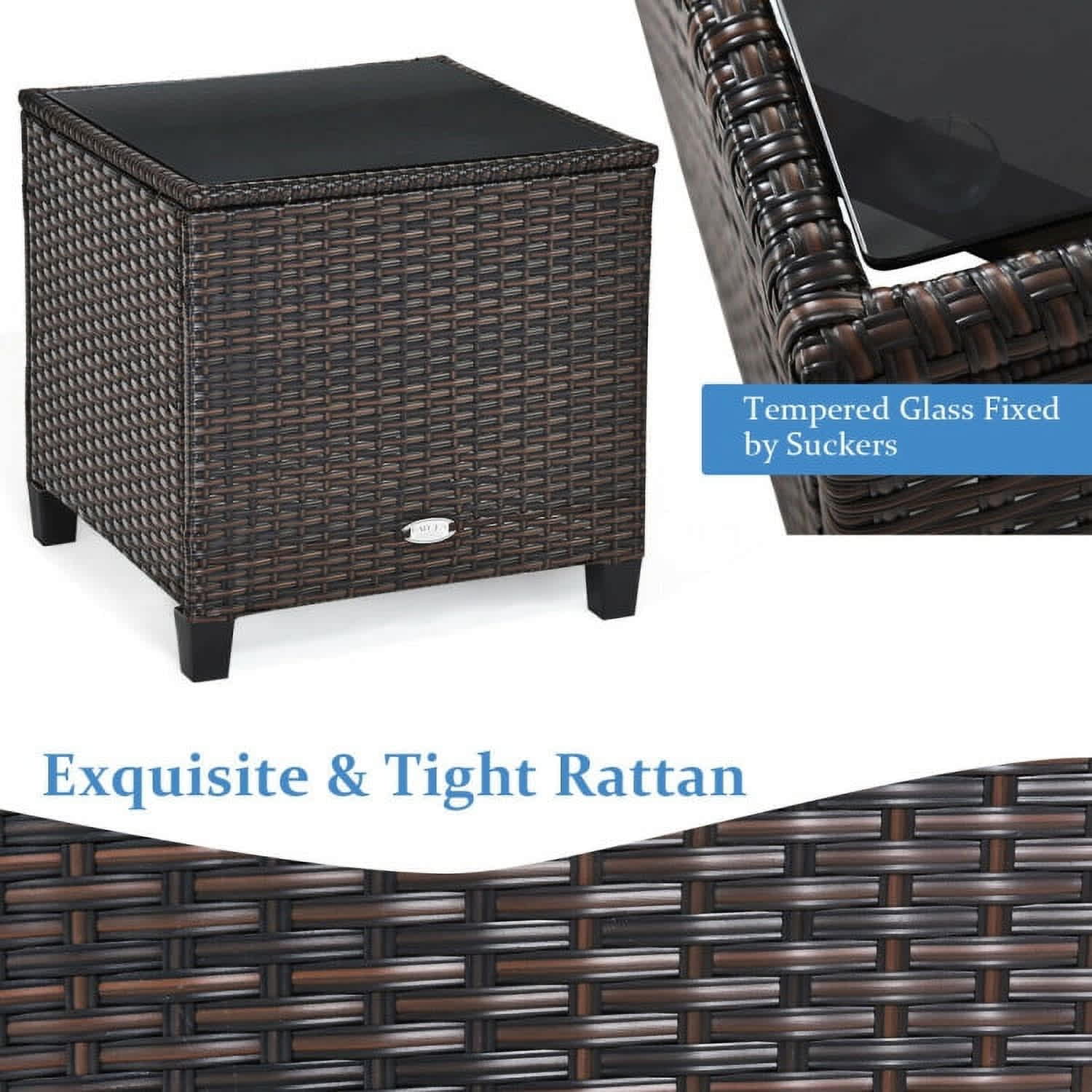 Choco Moon 5357740124264 Patio-Conversation-Sets - View #2