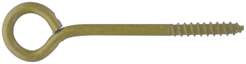 Hillman 320116 1/4-in 3-3/4-in Plain Coarse Thread