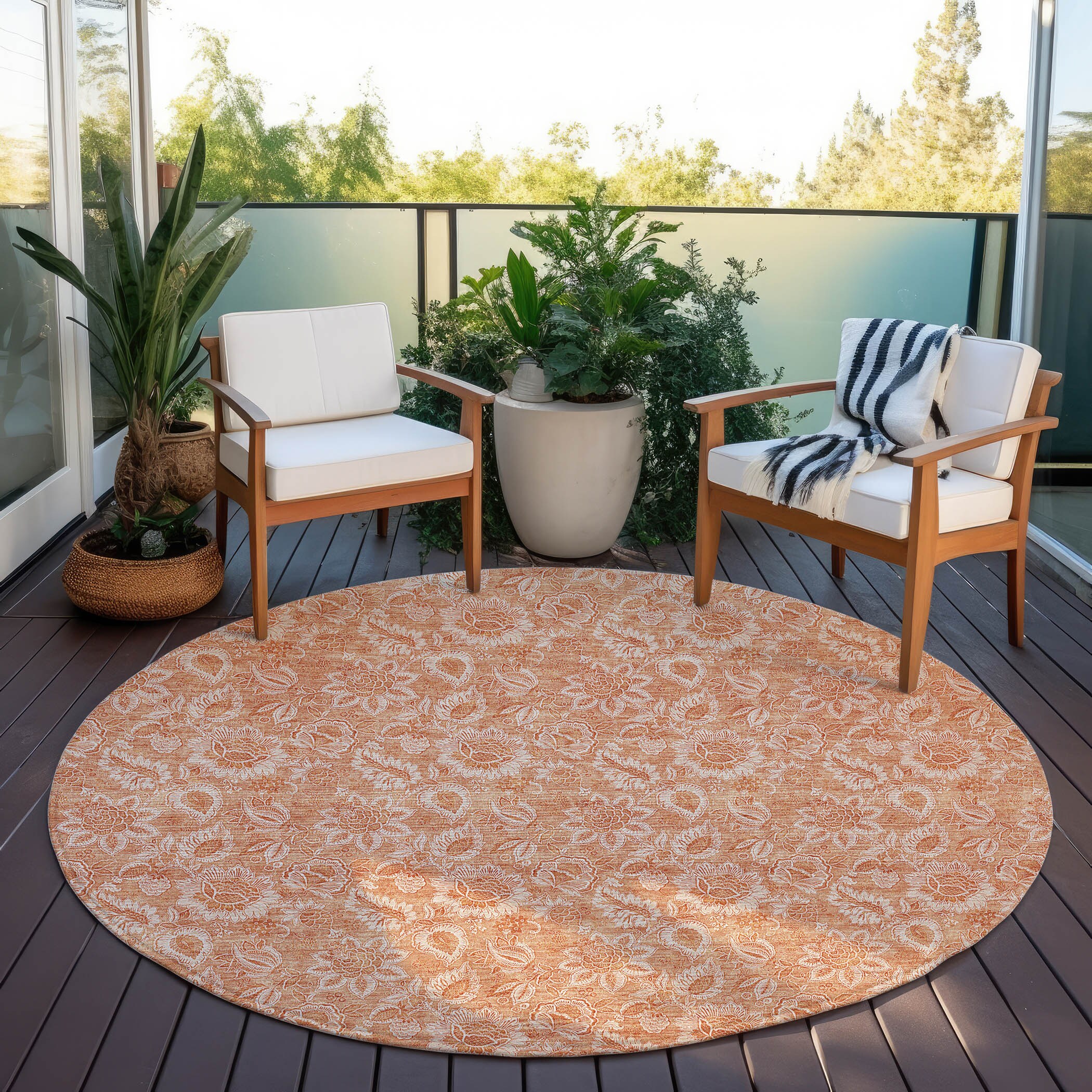 Addison Rugs ACN662SM8RO rugs - View #7