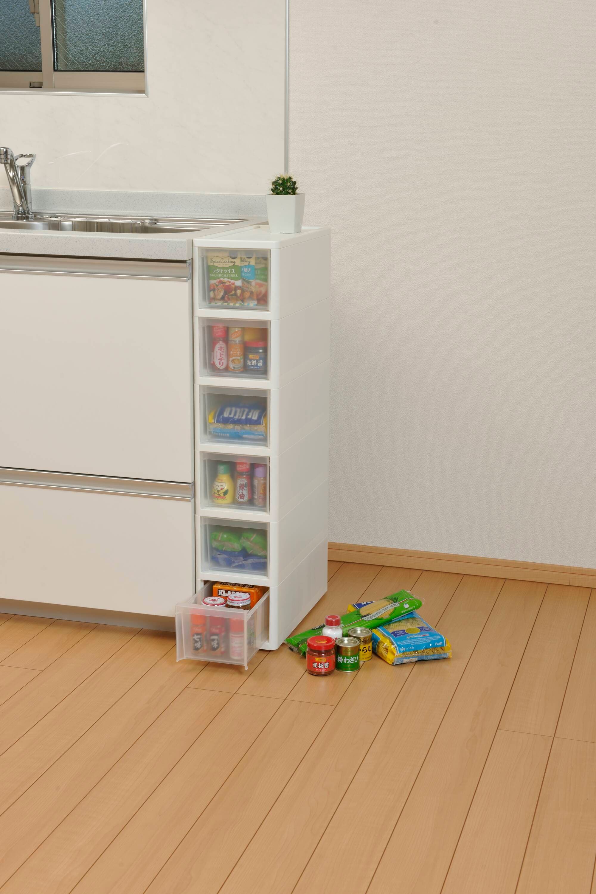 Astage 260008 Storage-Drawers - View #2