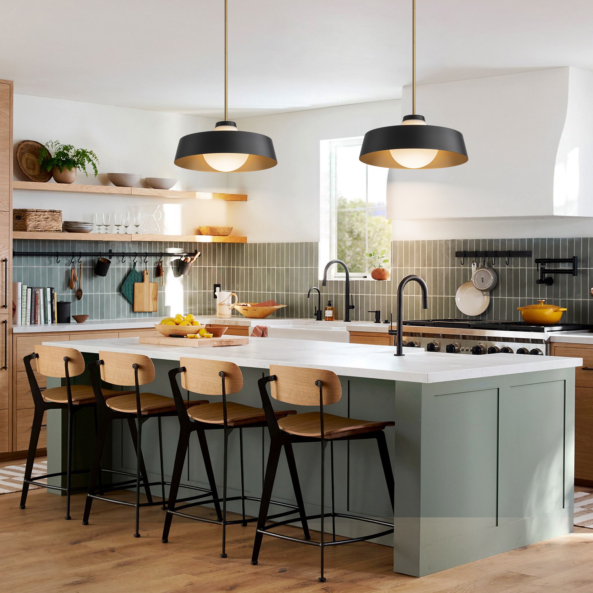 Rennnsan PL810160008 Pendant-Lights - View #5