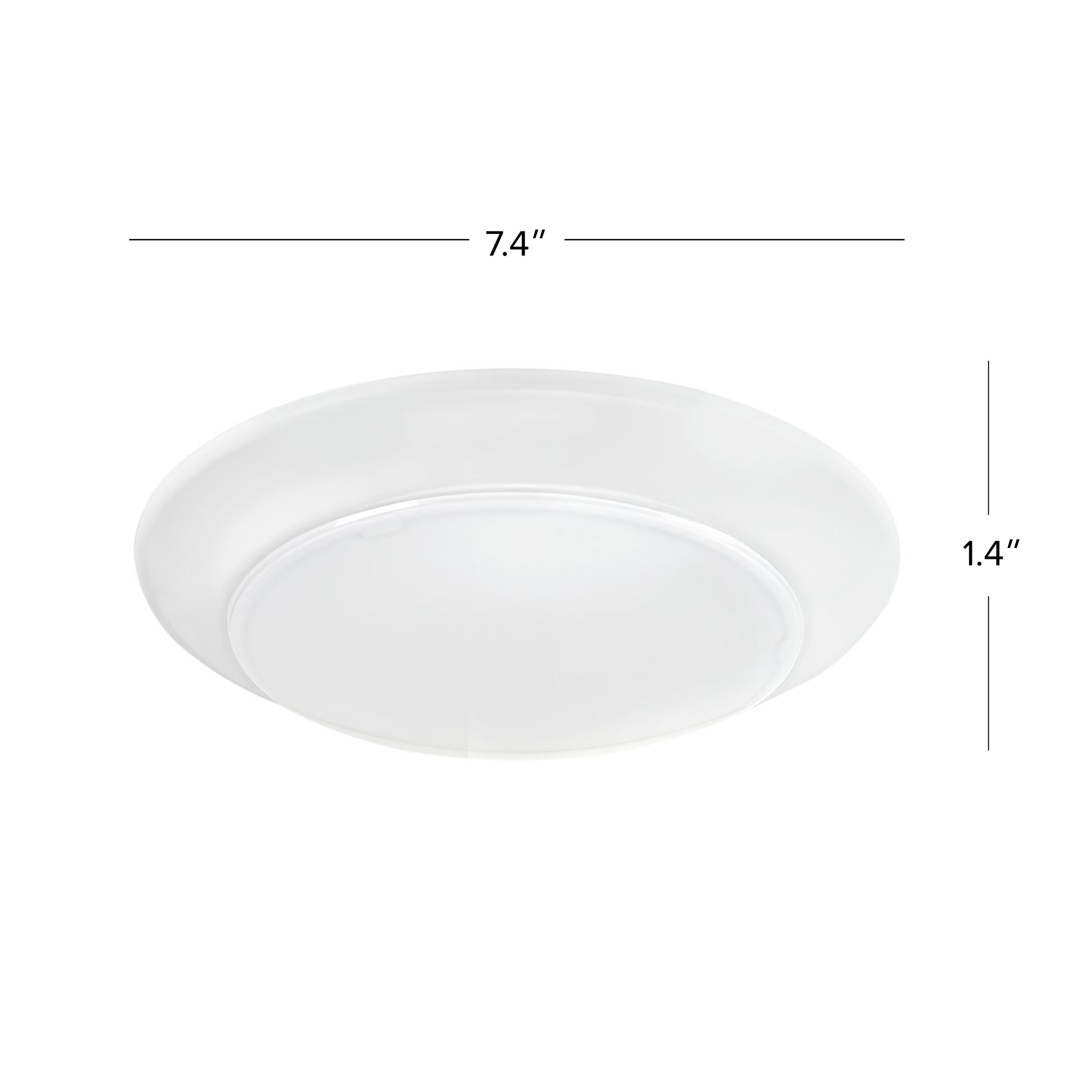 Maxxima MCL-711750W flushmounts - View #8