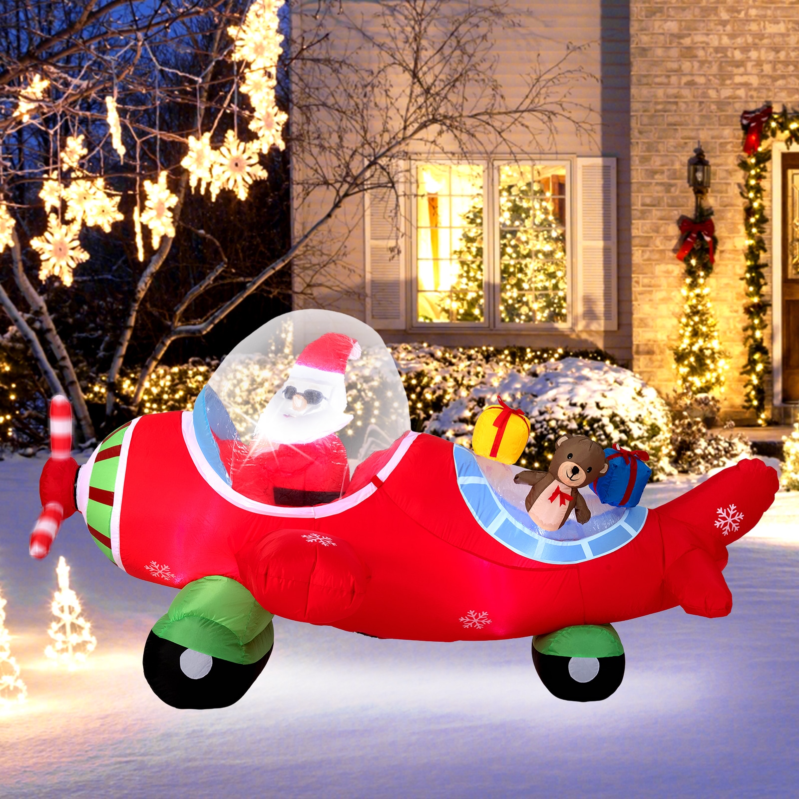 Slickblue D-CO-SU23001TT Christmas-Inflatables - View #7
