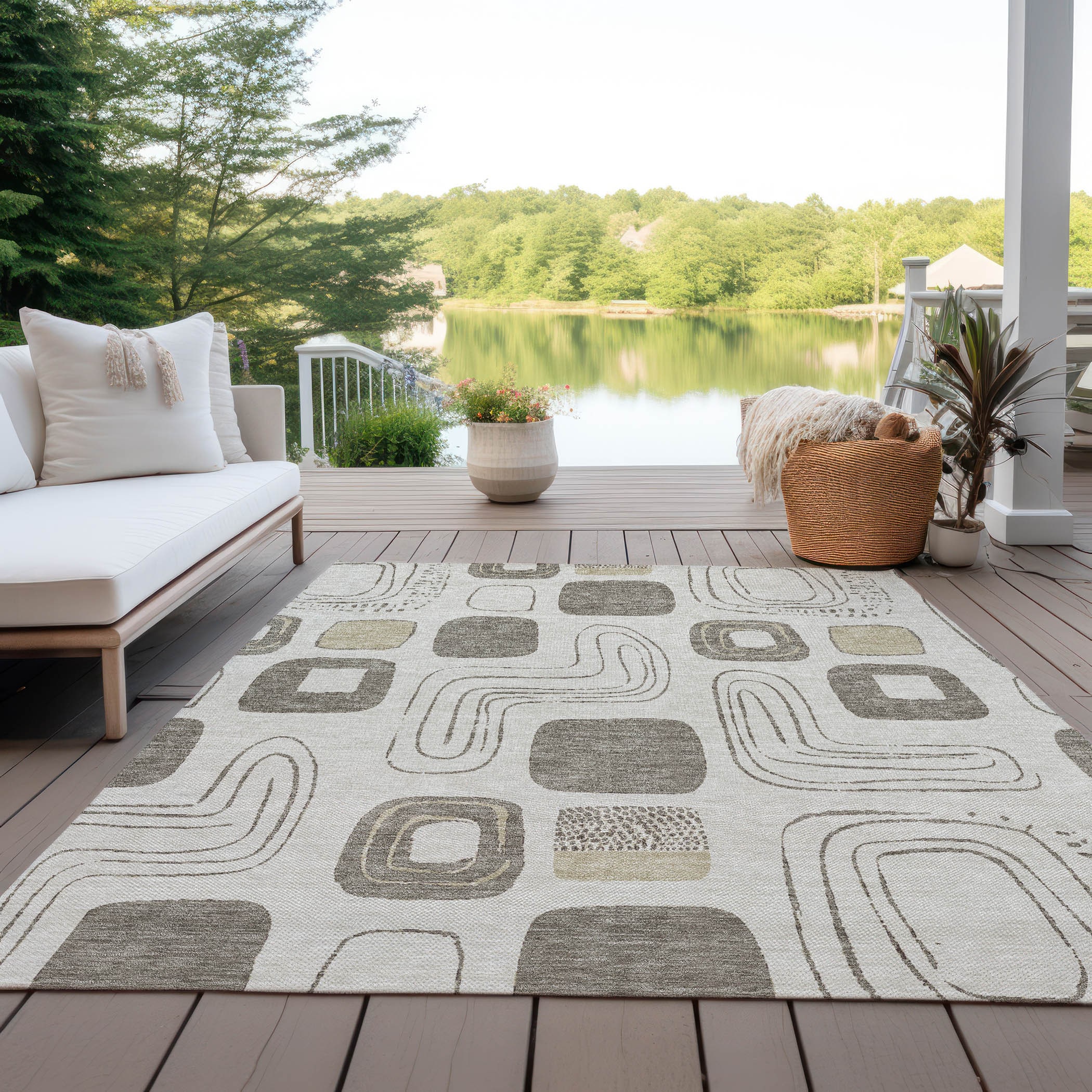 Addison Rugs ACN1670BG10X14 rugs - View #8