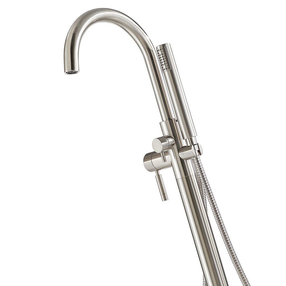 OVE Decors 15BTF-960110-SAT Roman-Tub-Faucets - View #4