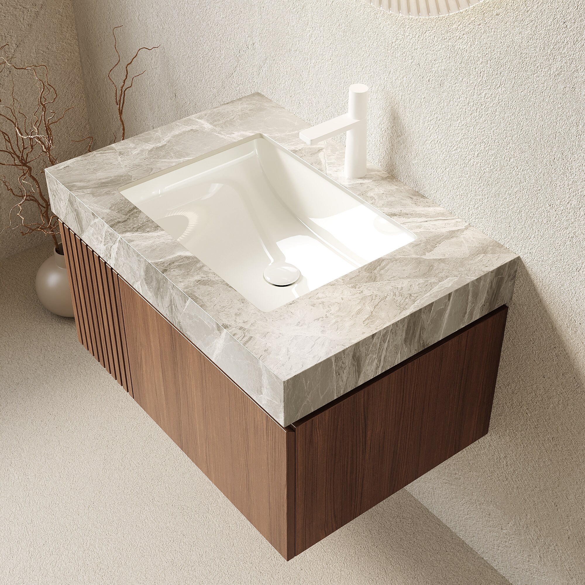 GDFStudio 348154 Bath-Vanity-Combo - View #6