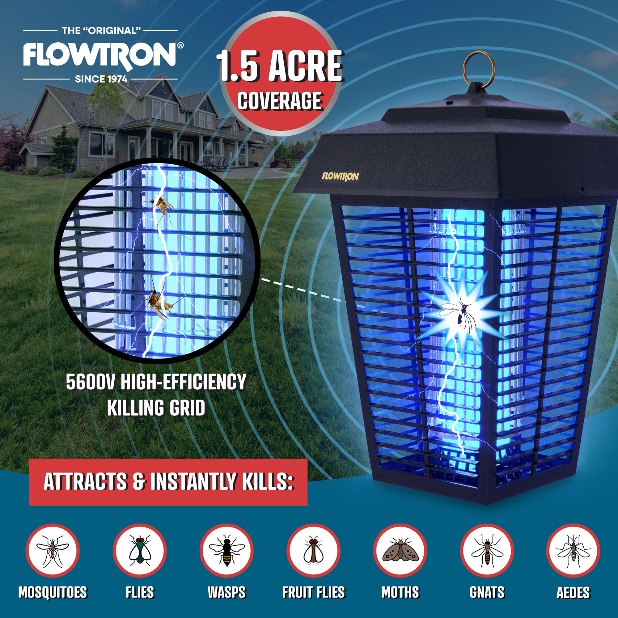 Flowtron FLWBK80D repellents - View #2