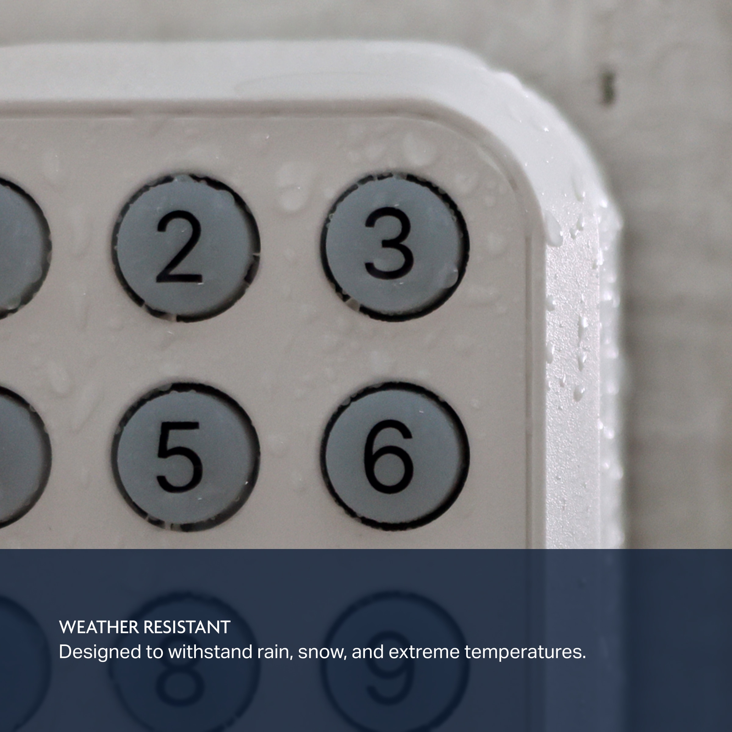 Chamberlain CH348 Garage-Door-Opener-Keypads - View #5