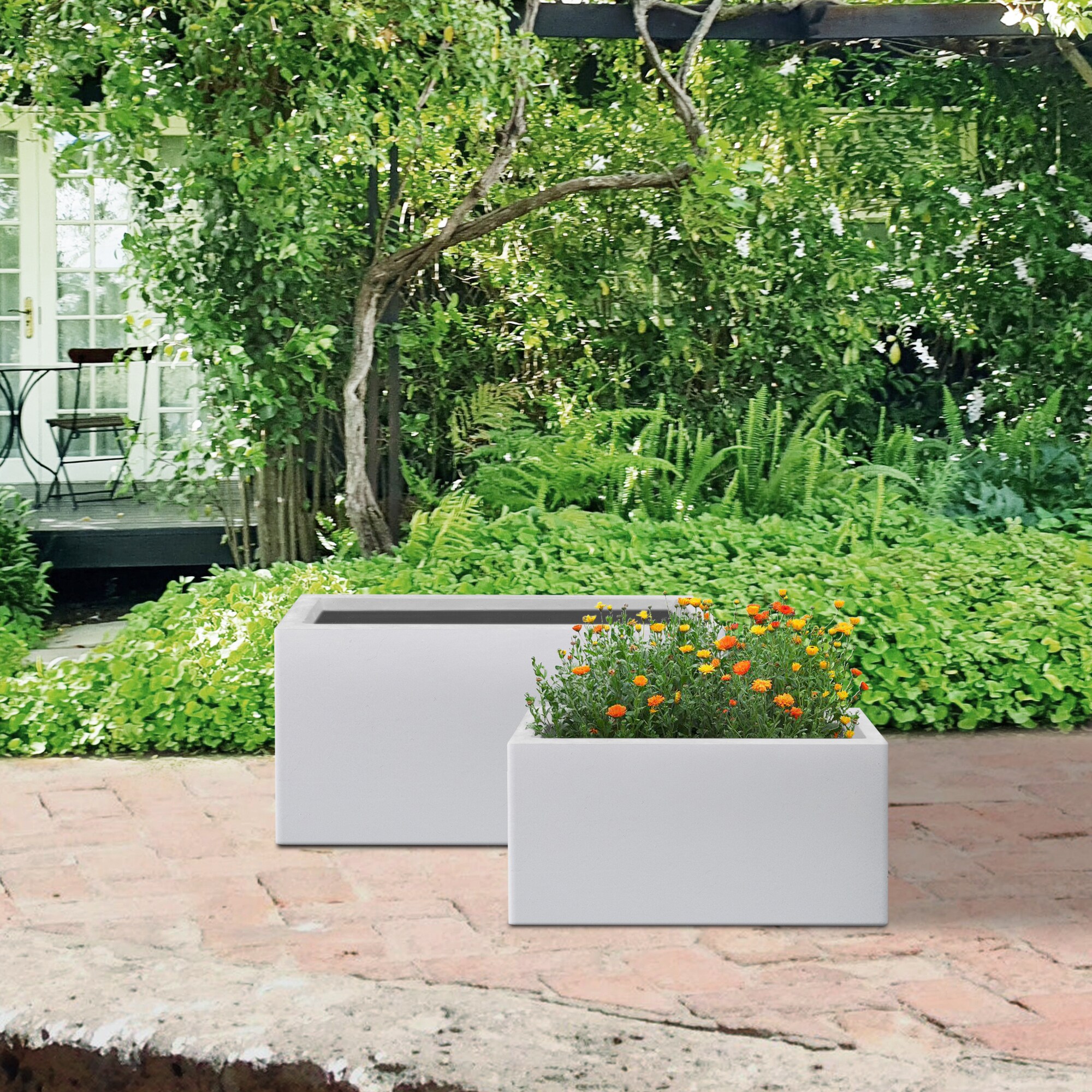 PLANTARA PA147S2-8011 Planter-Window-Box - View #9