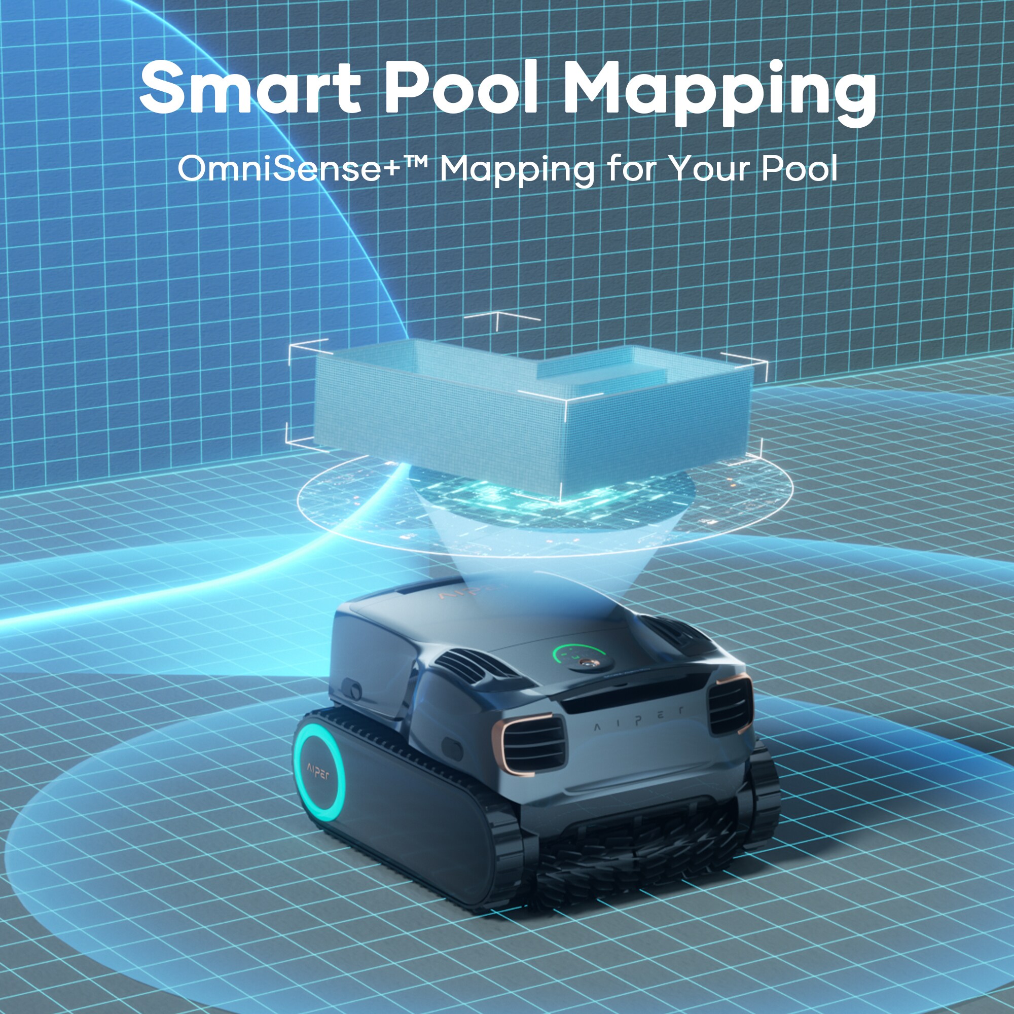 Aiper SCUBA X1 PRO MAX Pool-Vacuums - View #7