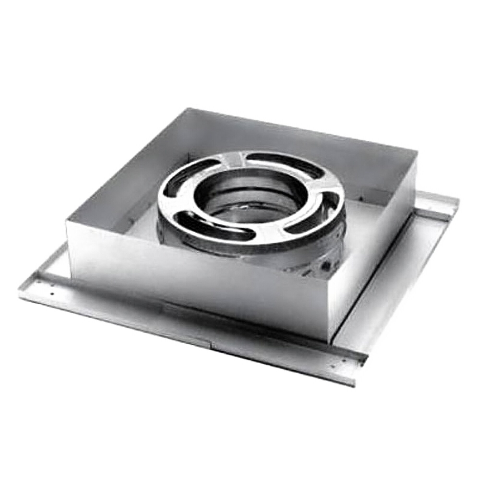 DuraVent Steel Chimney Pipe & Accessories at Lowes.com