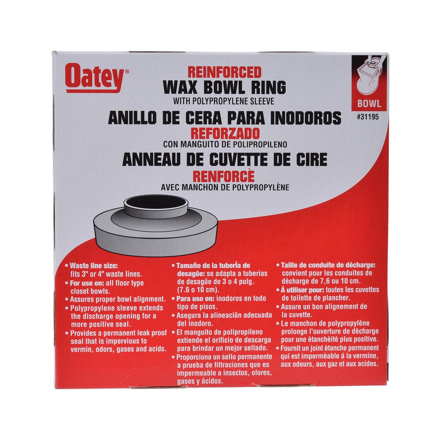 Oatey 31195  - View #3