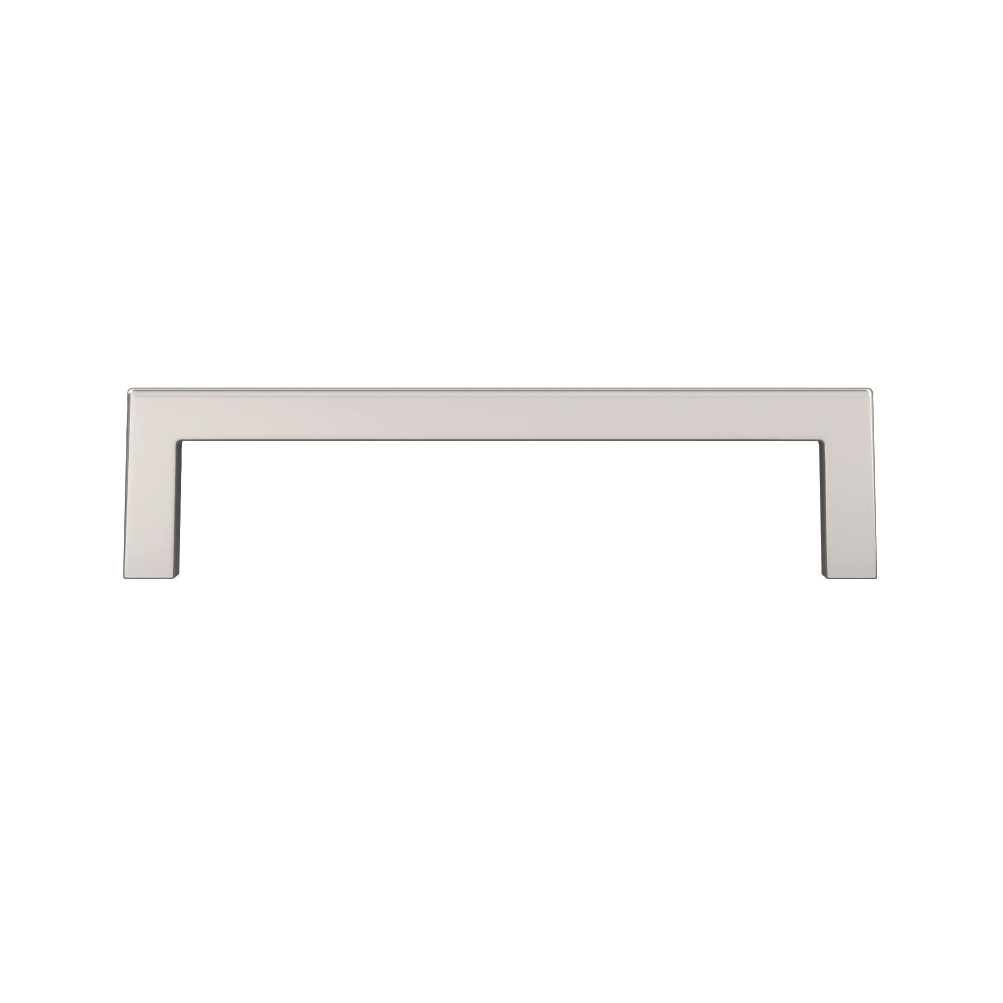 Richelieu Lambton 5-1 16-in (128mm) Center To Center Polished Nickel 