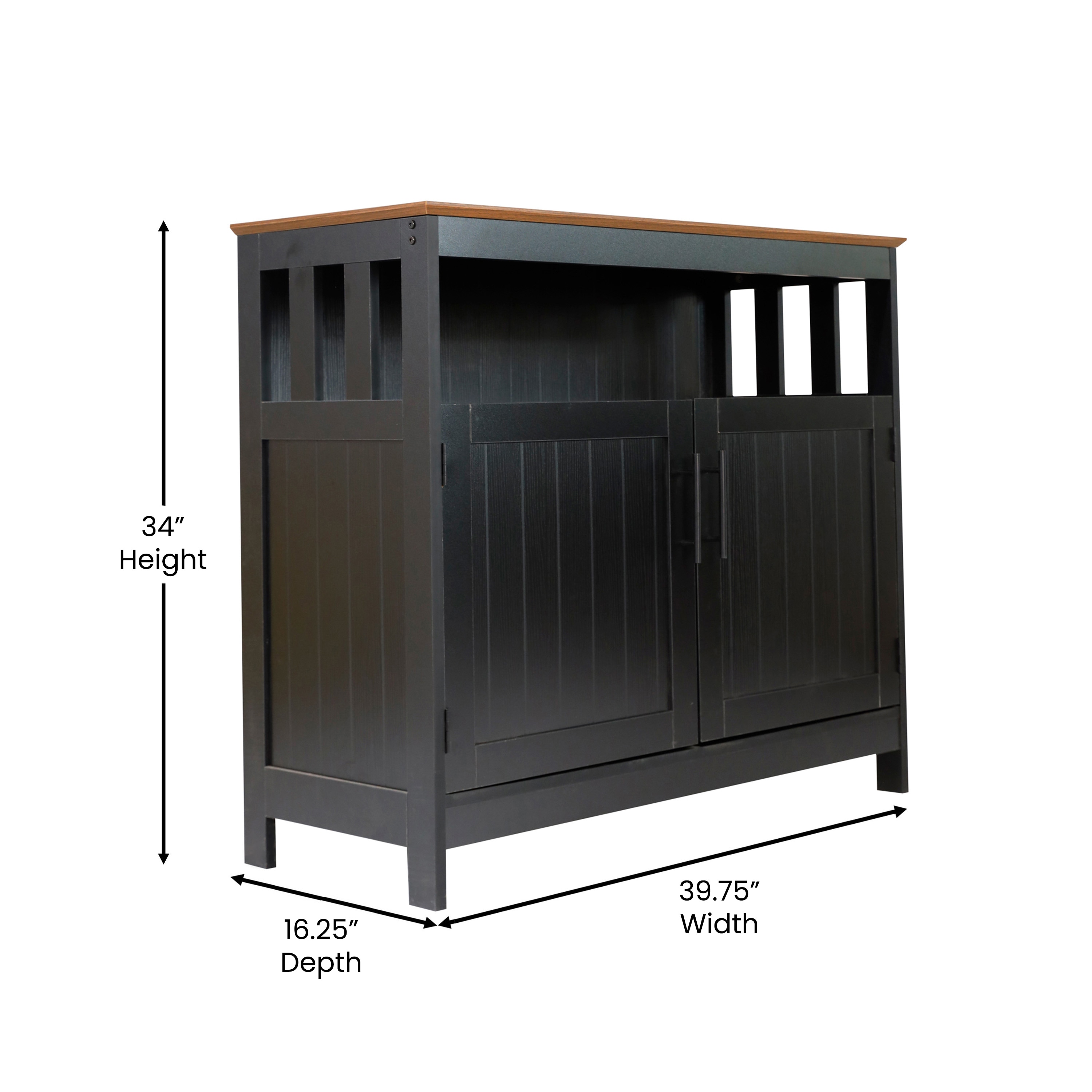 Flash Furniture 196861129995 Home-Bars - View #5