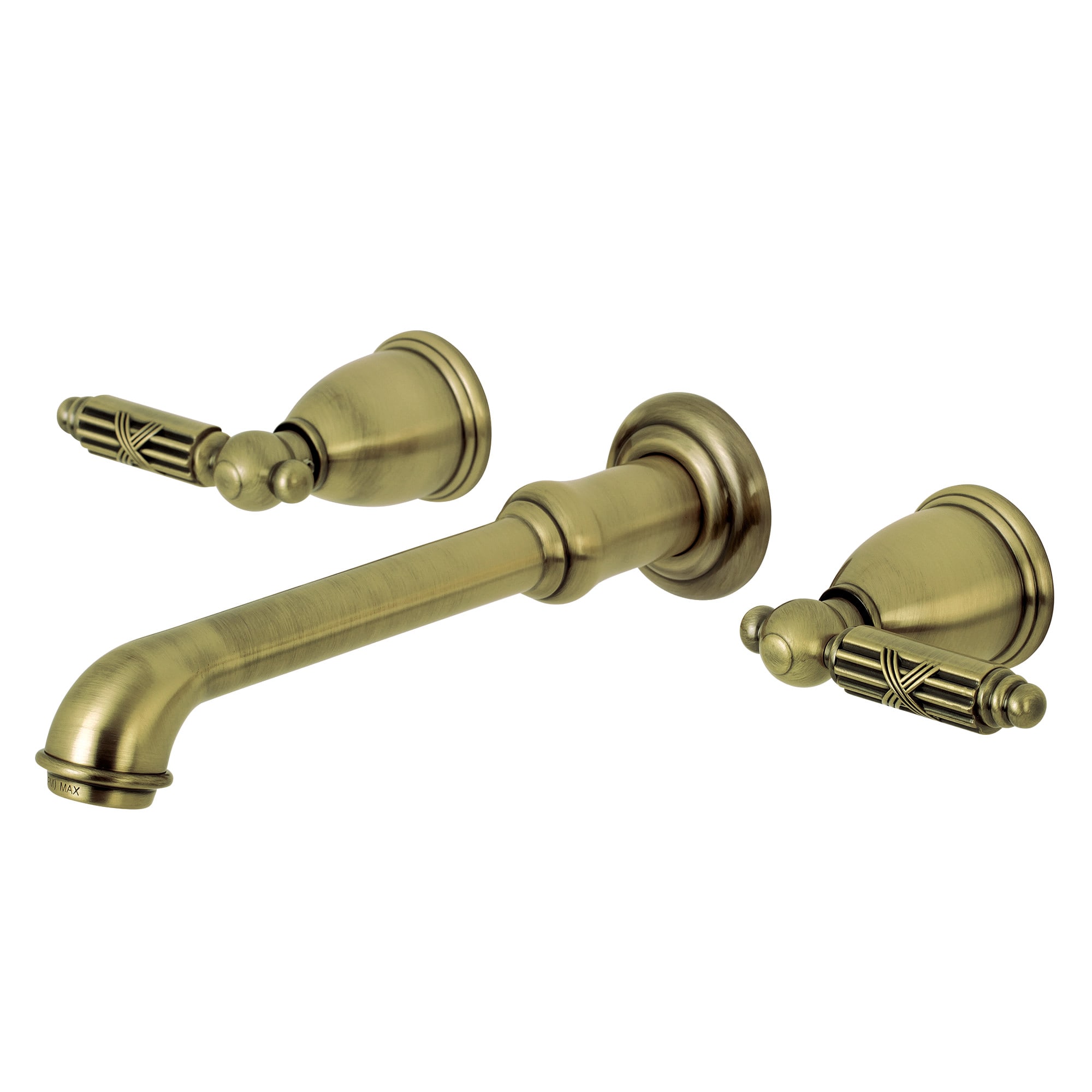 Kingston Brass WLKS7123GL Lavatory-Faucets - View #2