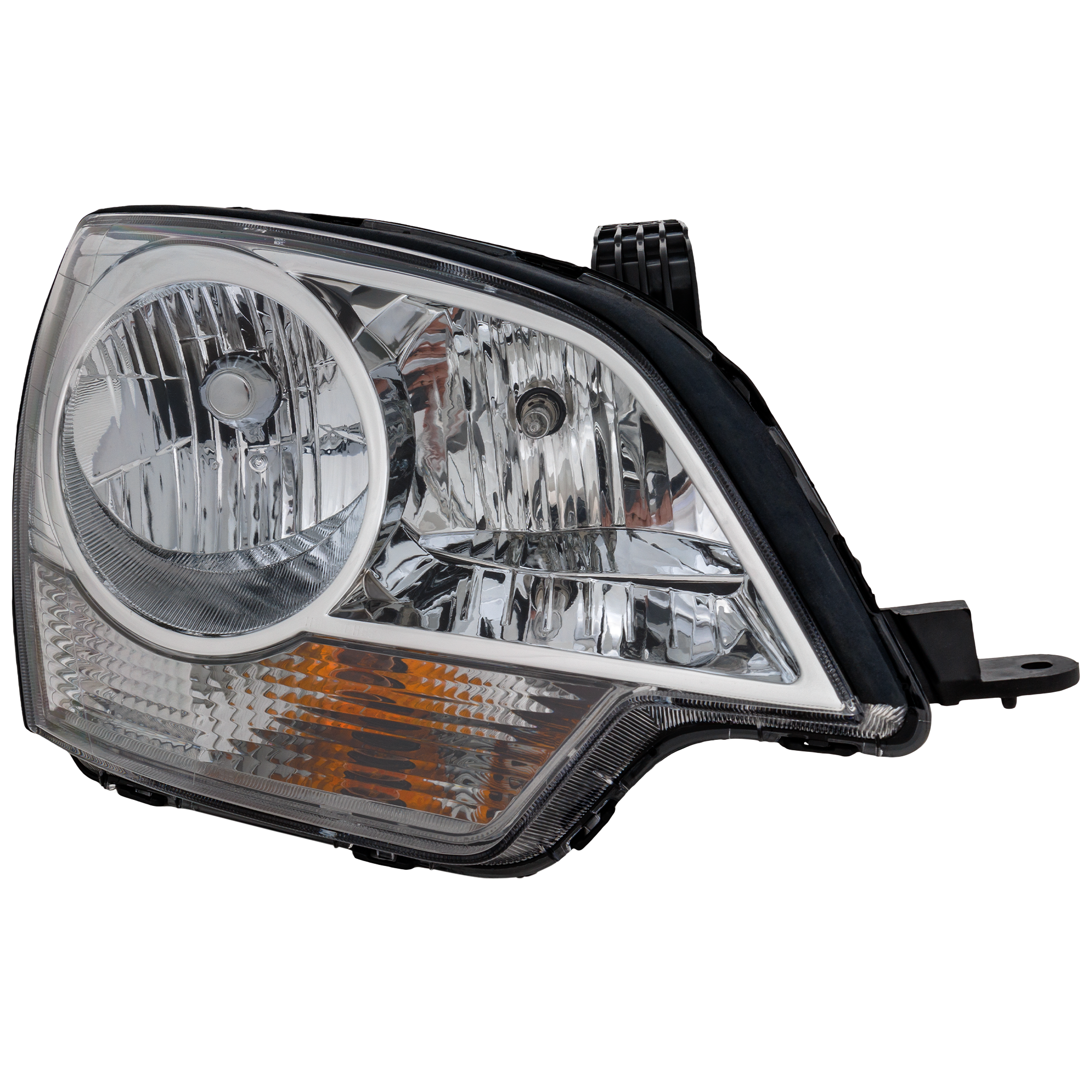 Garage-Pro JCWARBS100105GP Headlight For Saturn Vue 08-10/captiva Sport 12-14 Rh Composite Assembly Halogen