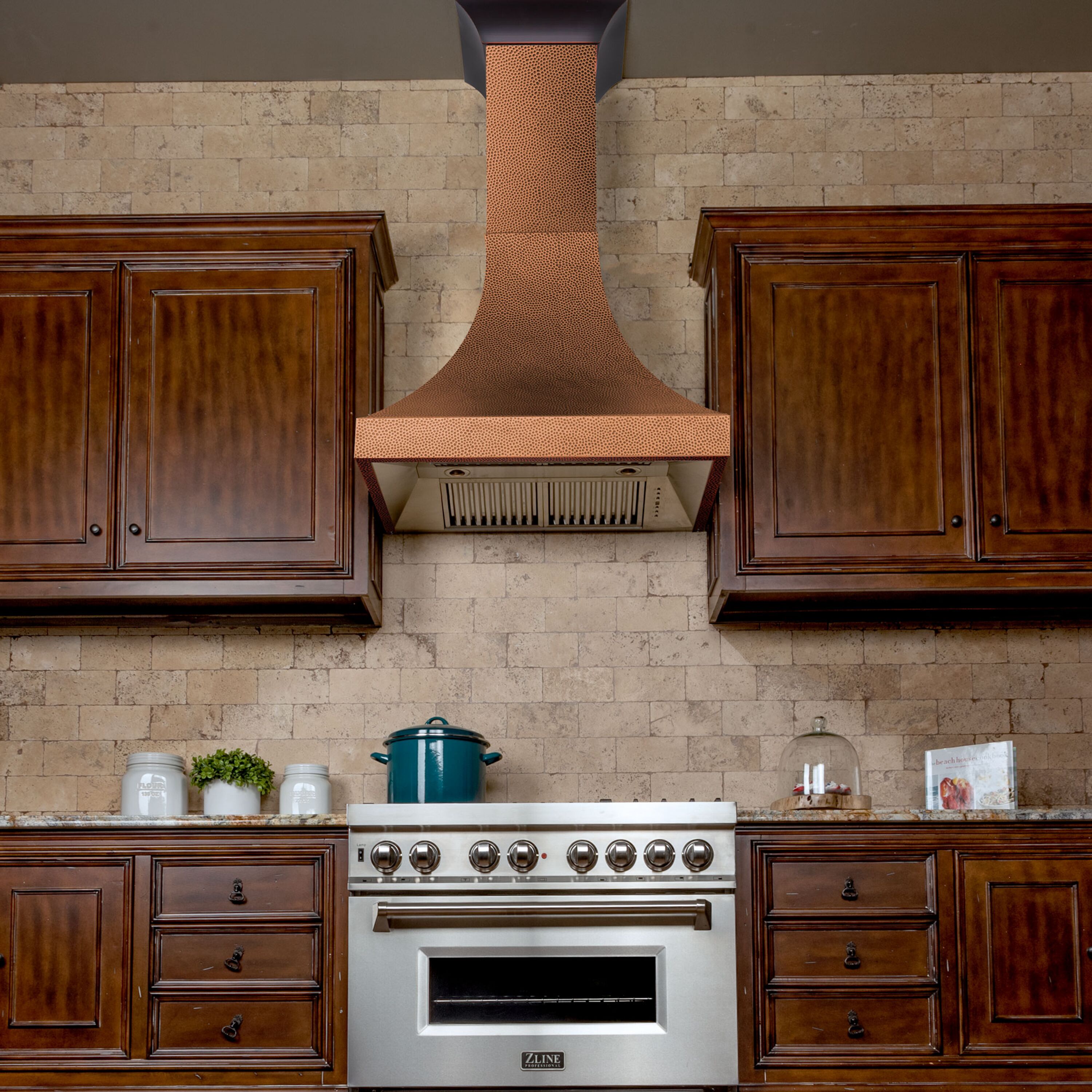 ZLINE KITCHEN & BATH 8632H-36 Wall-Mounted-Range-Hoods - View #10