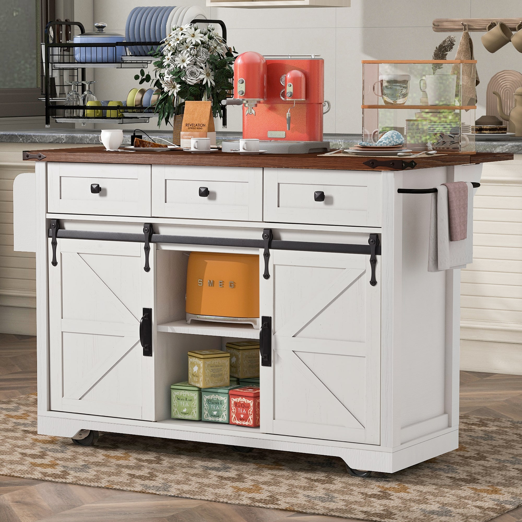Damerin 3D01 Kitchen-Furniture - View #12