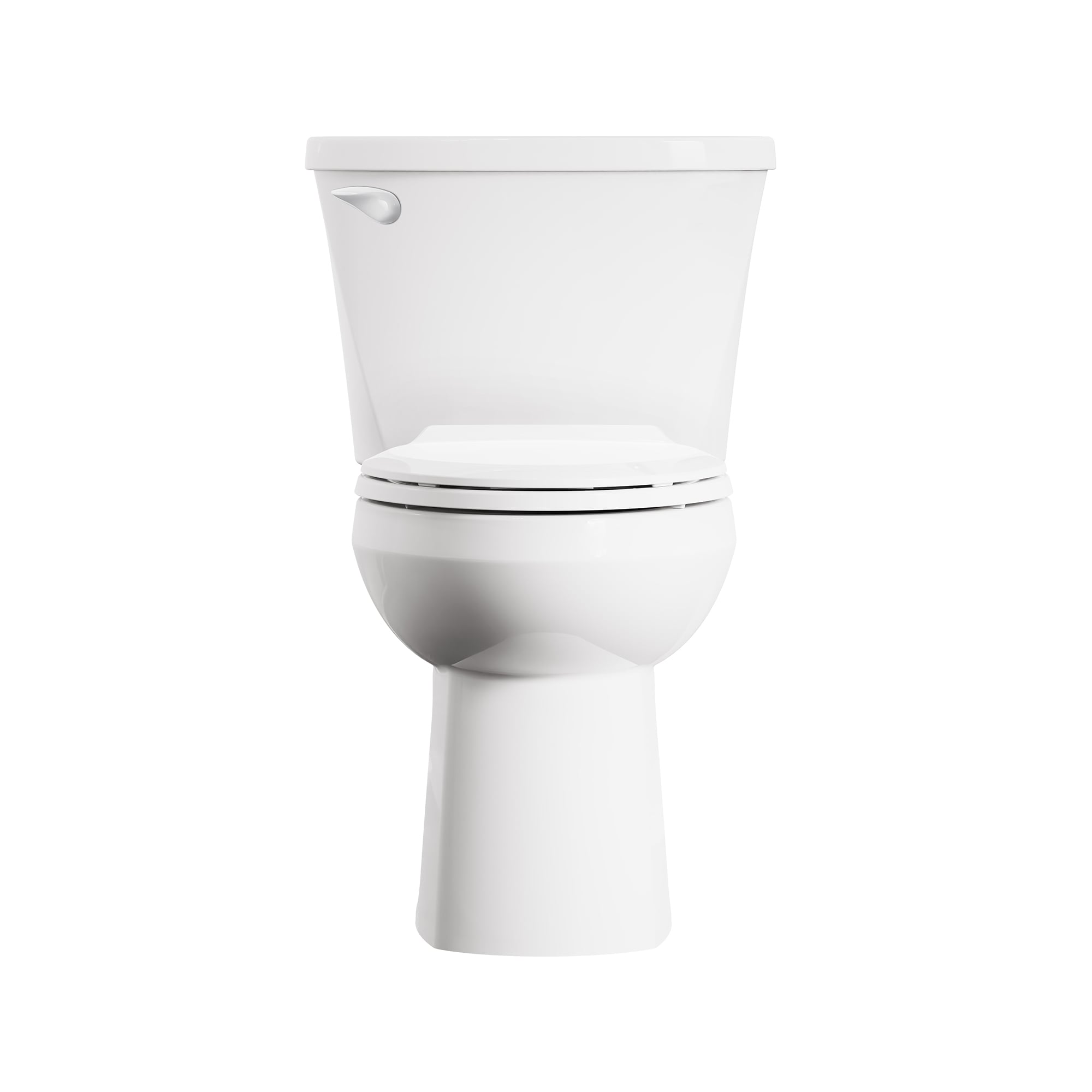 American Standard Colony 3 White Elongated Chair Height 2-piece Toilet ...