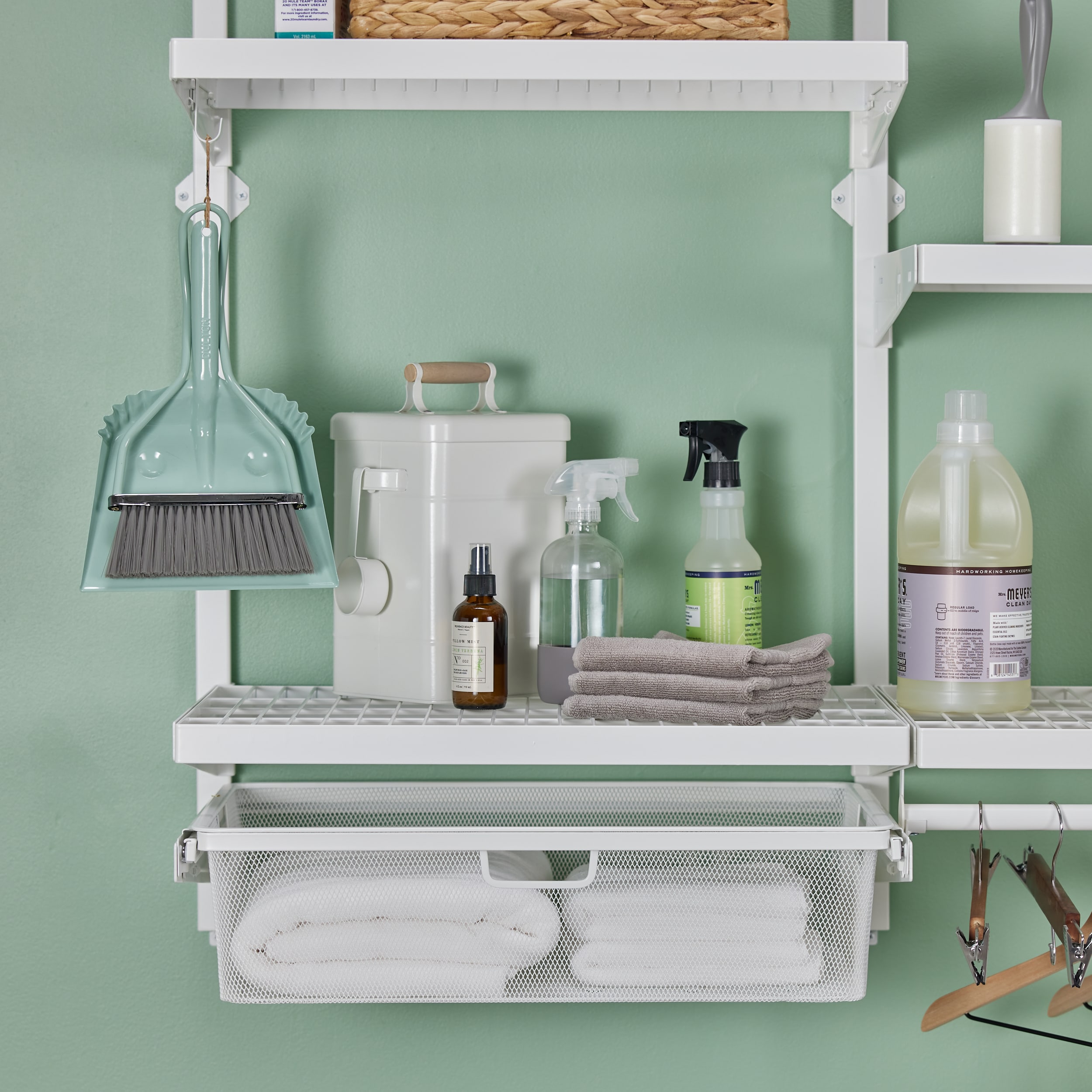 Origin 21 UH-W Wire-Closet-Accessories - View #6